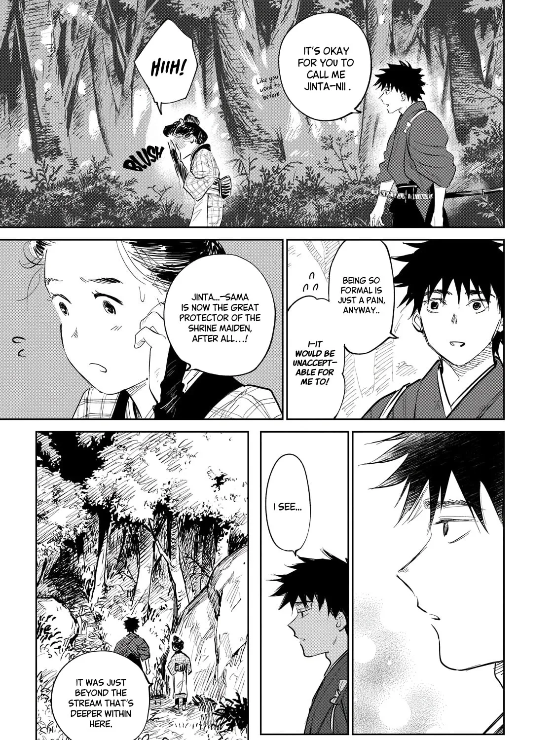 Read Kijin Gentoushou chapter 2 image 37 on Lezhin