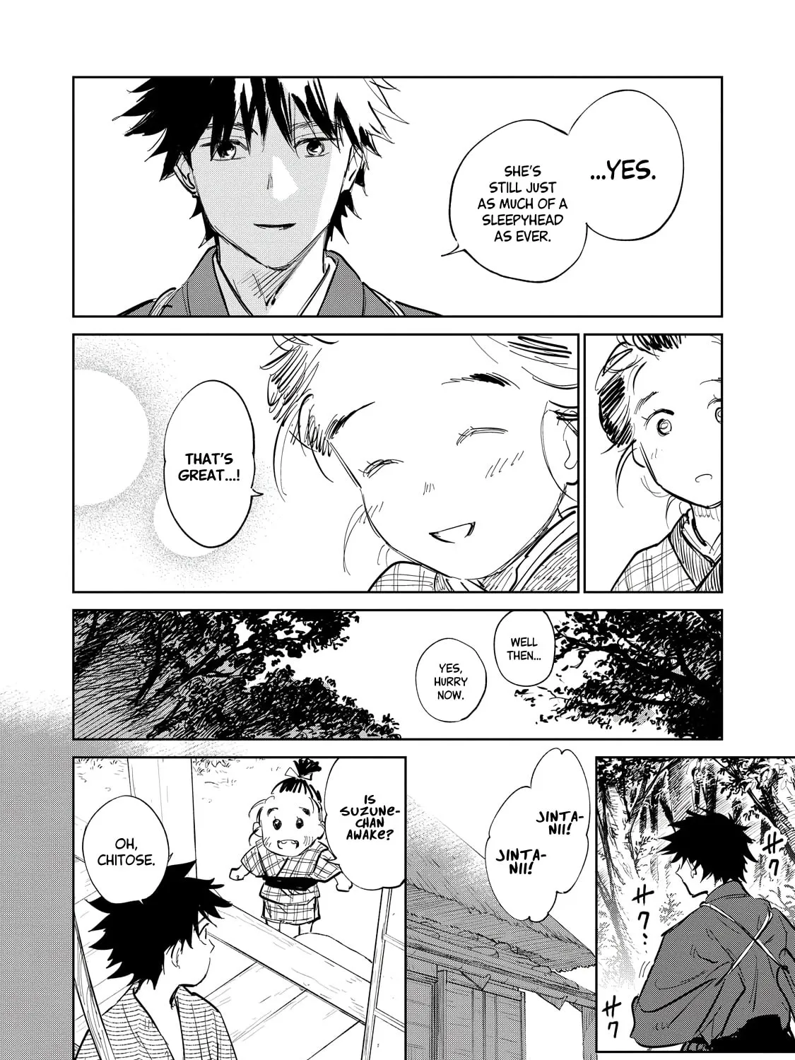 Read Kijin Gentoushou chapter 2 image 41 on Lezhin
