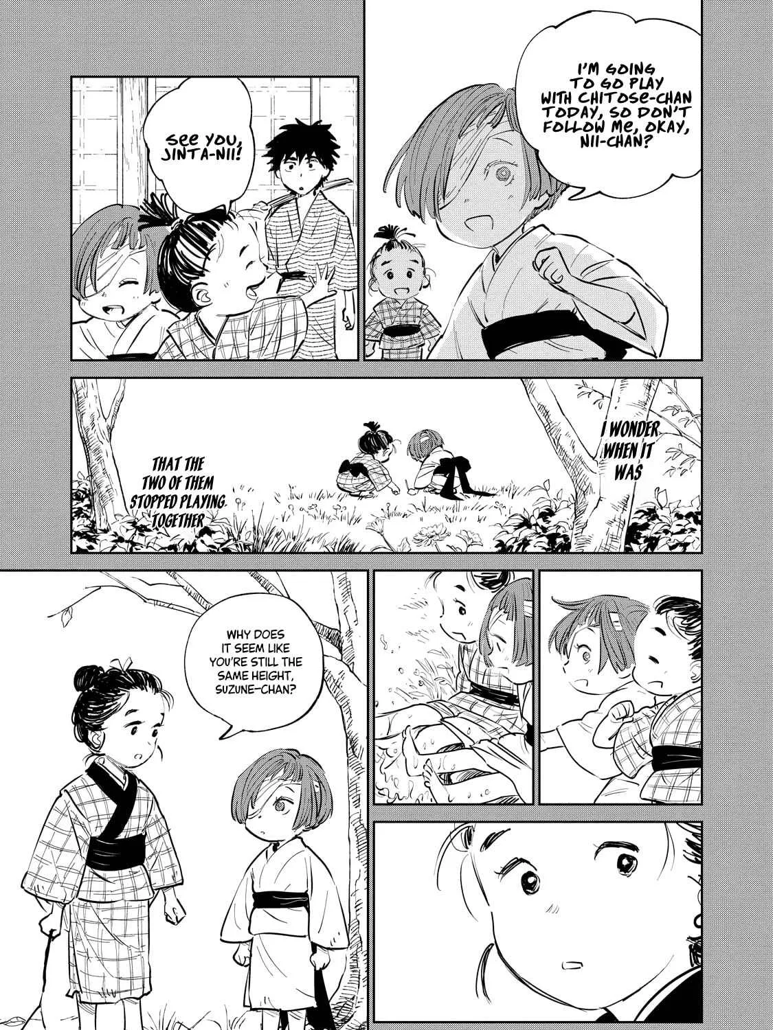 Read Kijin Gentoushou chapter 2 image 43 on Lezhin