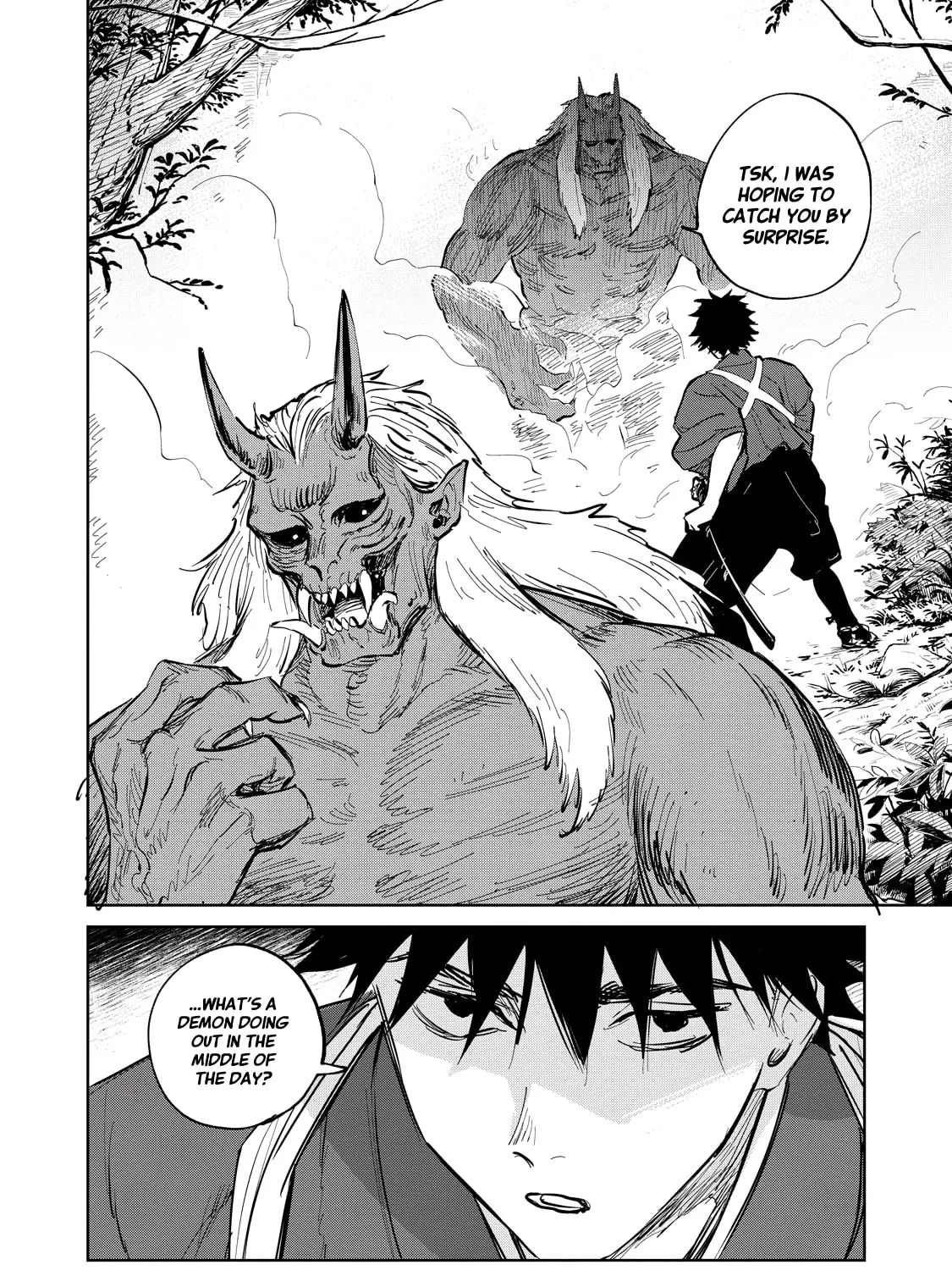 Read Kijin Gentoushou chapter 2 image 51 on Lezhin