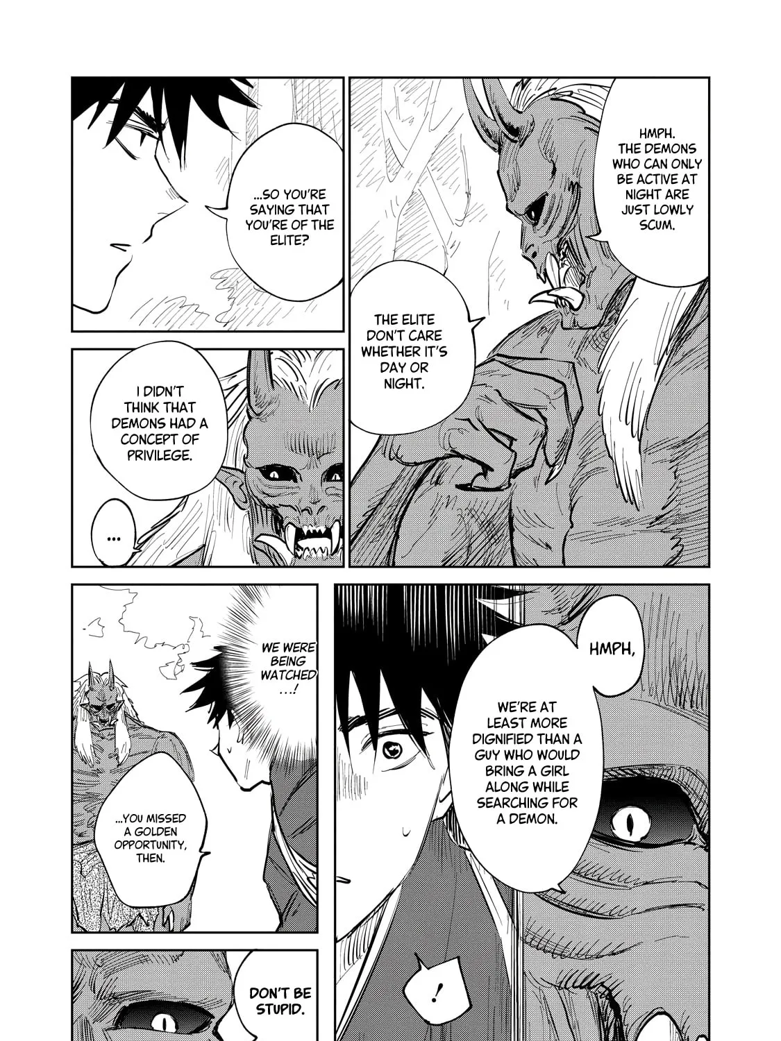 Read Kijin Gentoushou chapter 2 image 53 on Lezhin
