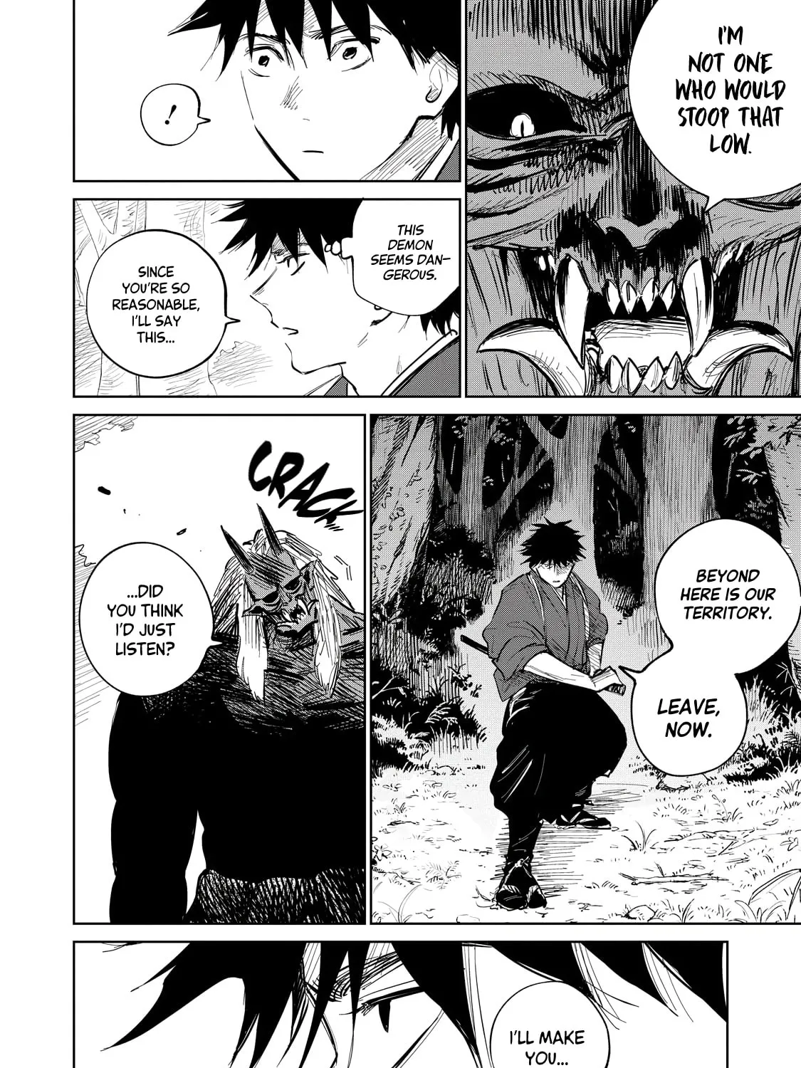 Read Kijin Gentoushou chapter 2 image 55 on Lezhin