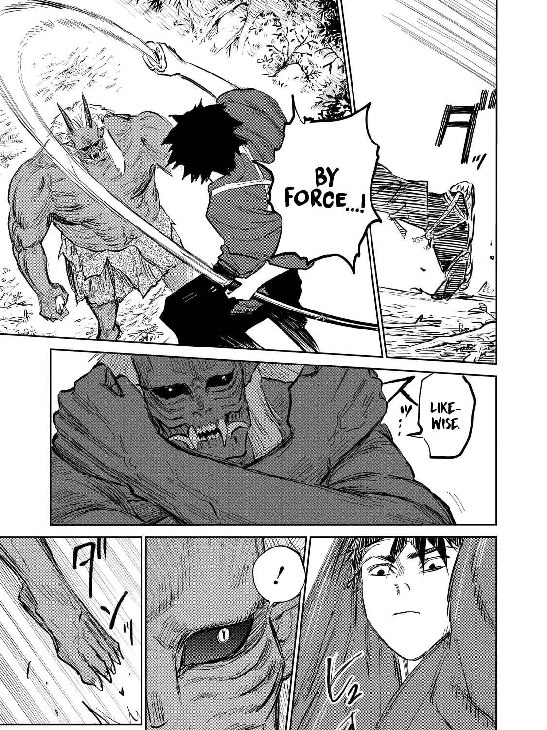 Read Kijin Gentoushou chapter 2 image 57 on Lezhin