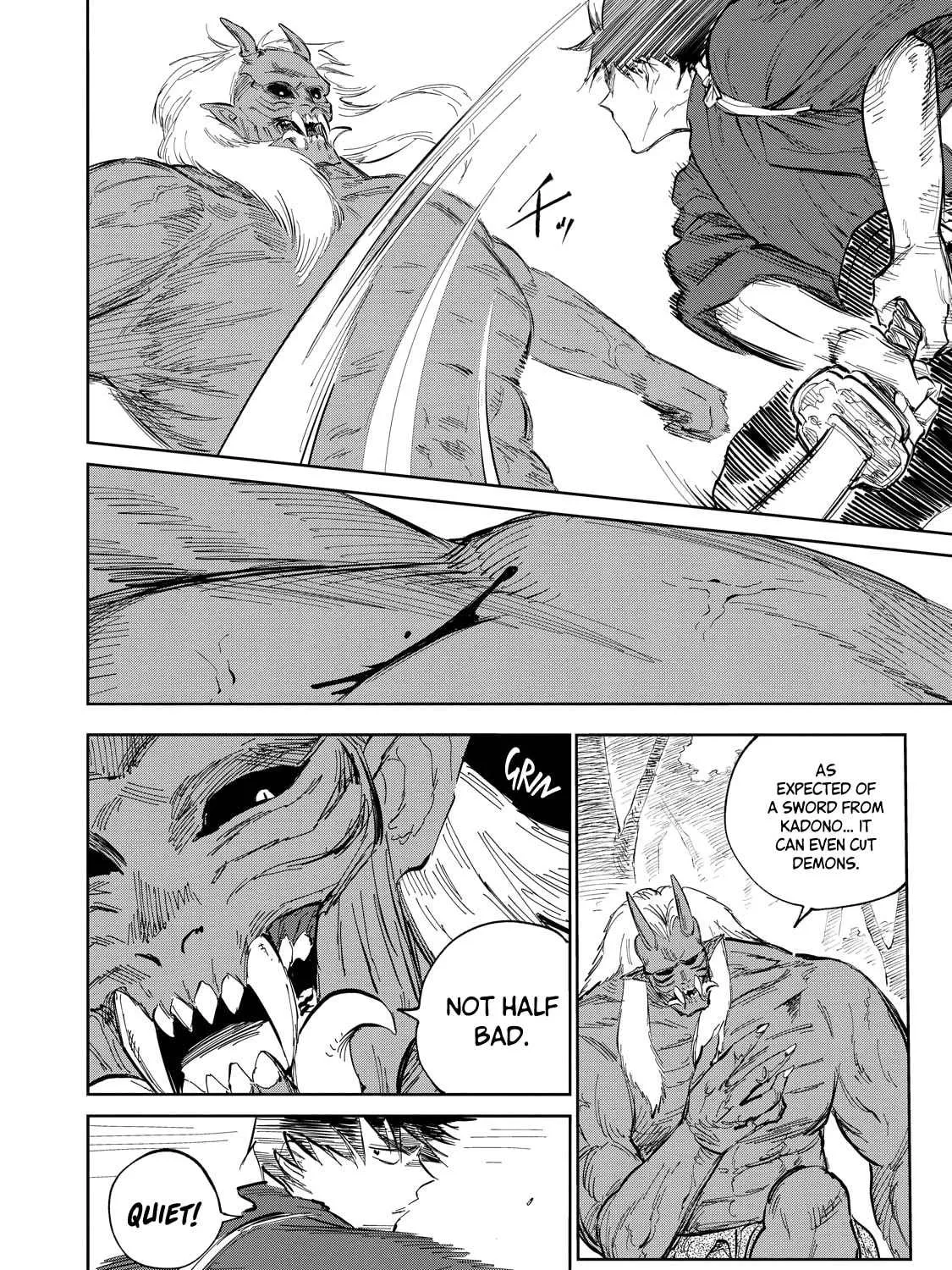 Read Kijin Gentoushou chapter 2 image 59 on Lezhin
