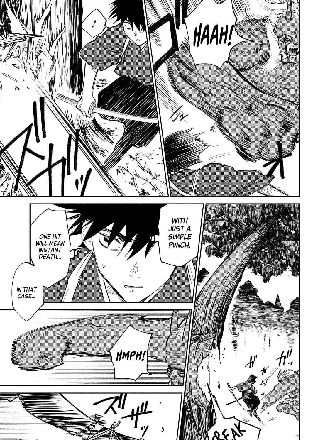 Read Kijin Gentoushou chapter 2 image 61 on Lezhin