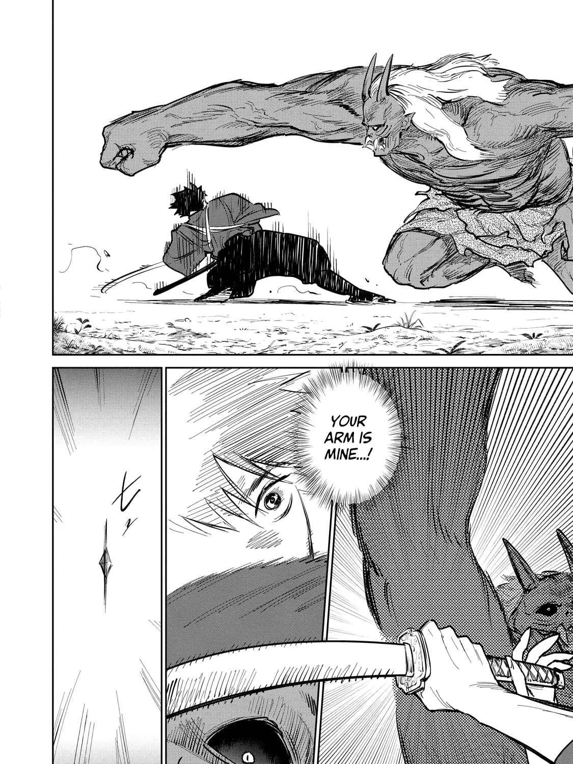 Read Kijin Gentoushou chapter 2 image 63 on Lezhin