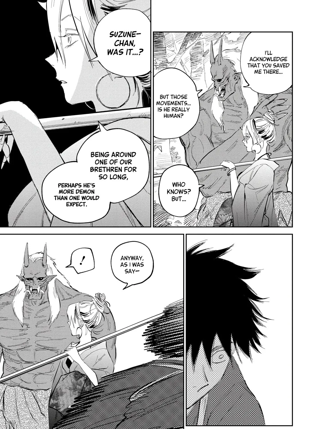 Read Kijin Gentoushou chapter 2 image 69 on Lezhin