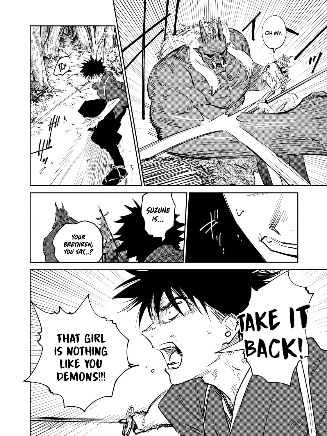 Read Kijin Gentoushou chapter 2 image 71 on Lezhin
