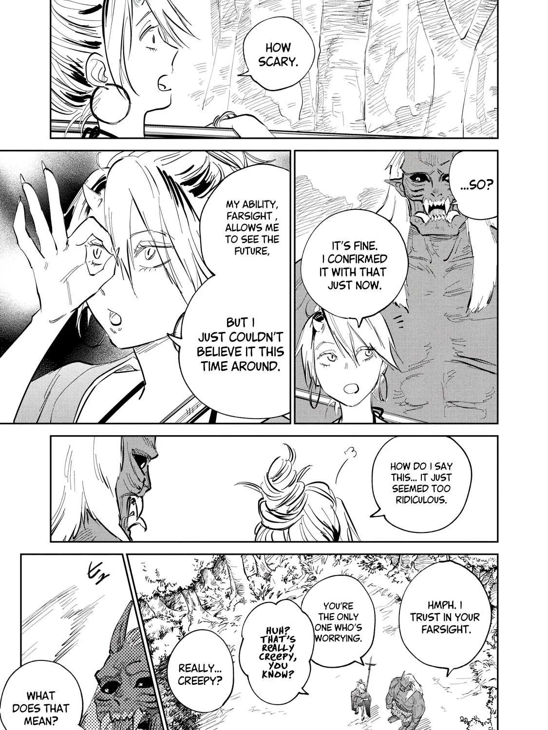 Read Kijin Gentoushou chapter 2 image 73 on Lezhin
