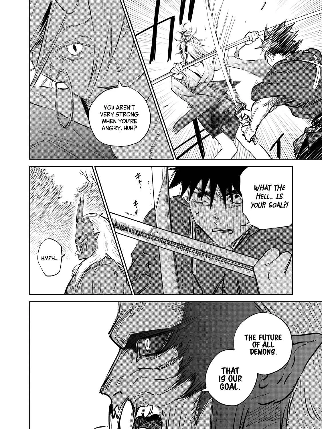 Read Kijin Gentoushou chapter 2 image 75 on Lezhin