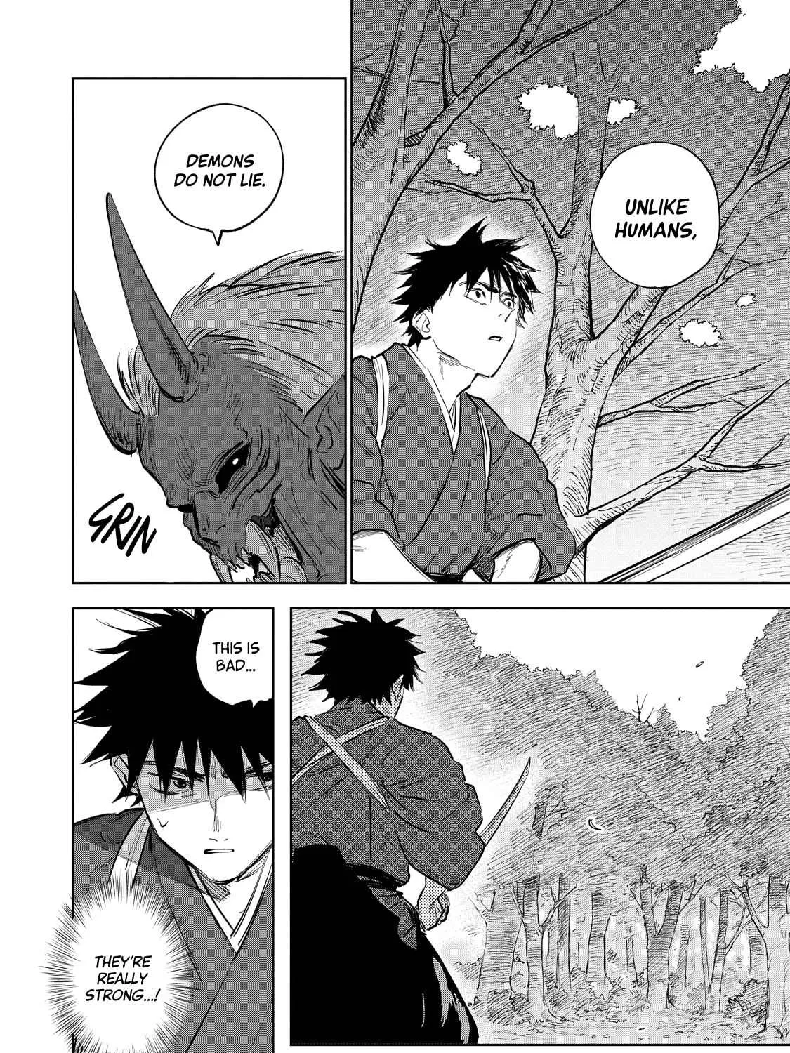 Read Kijin Gentoushou chapter 2 image 79 on Lezhin