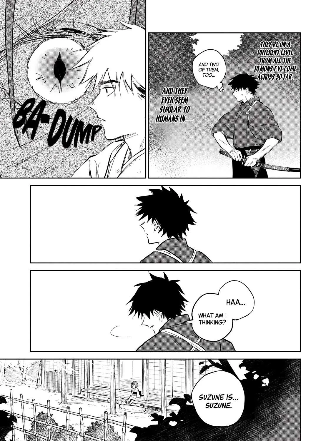 Read Kijin Gentoushou chapter 2 image 81 on Lezhin