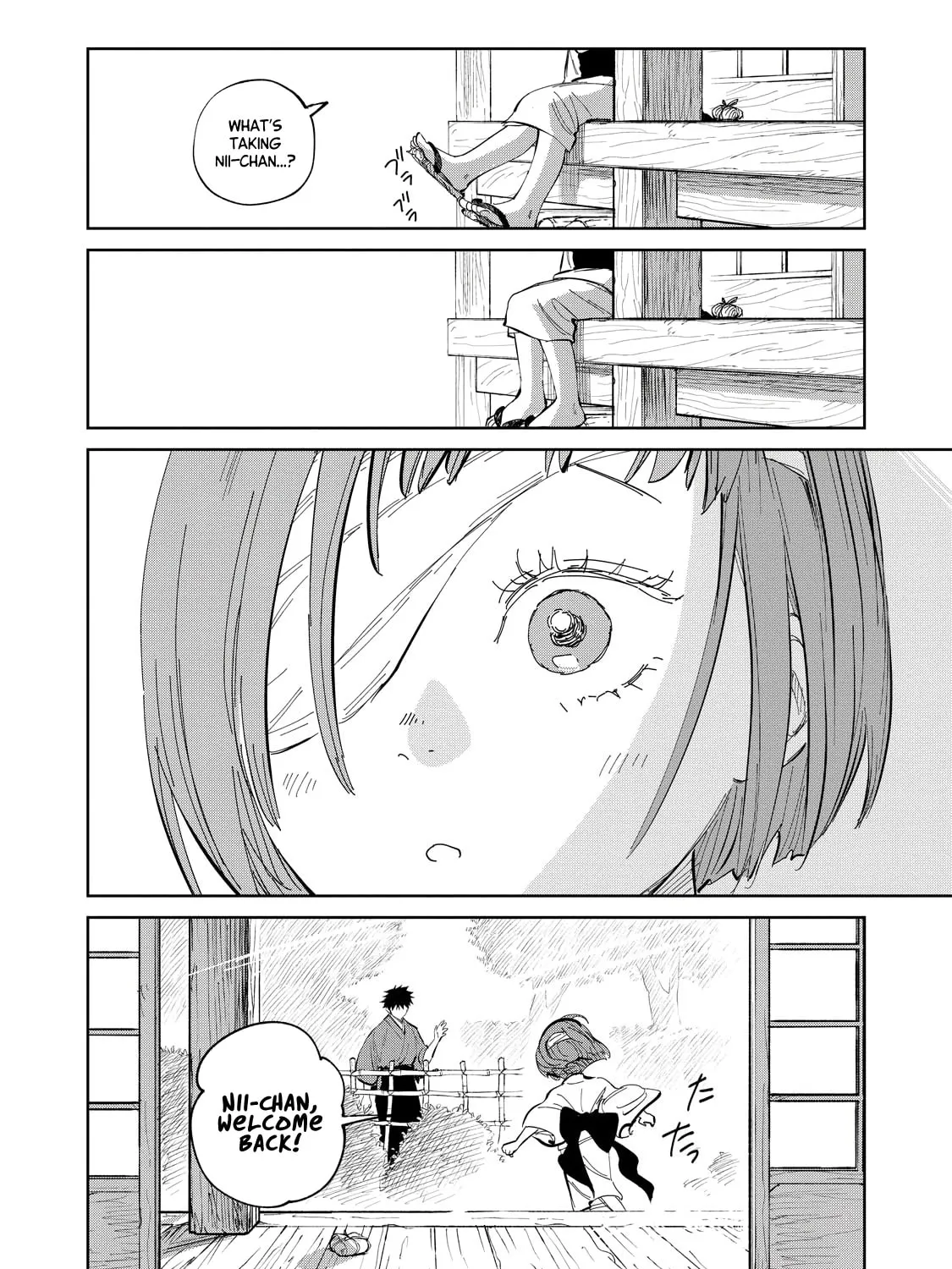 Read Kijin Gentoushou chapter 2 image 83 on Lezhin