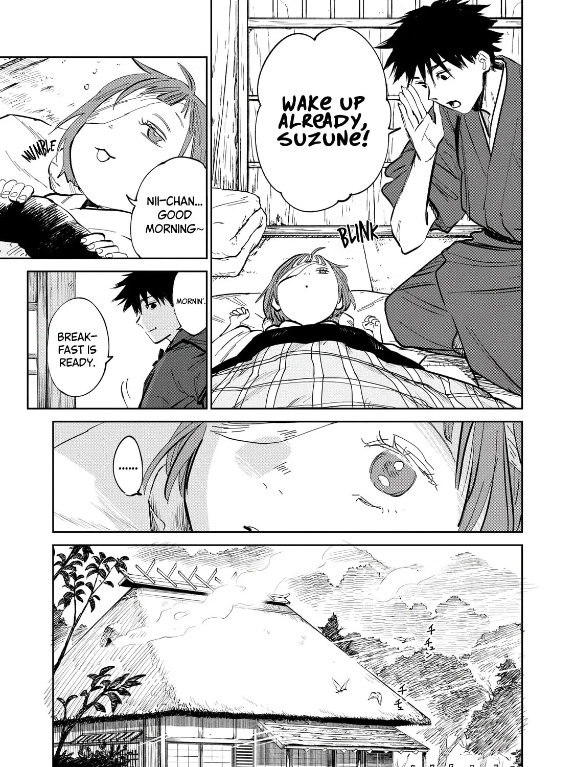 Read Kijin Gentoushou chapter 2 image 9 on Lezhin