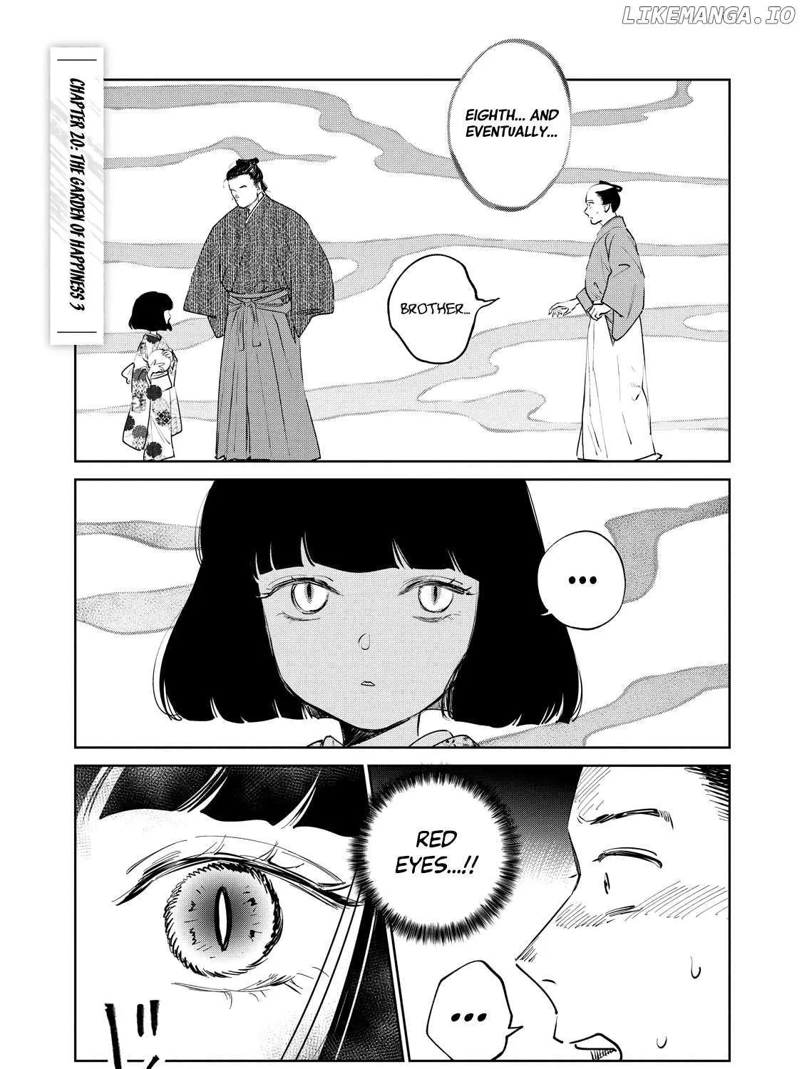 Read Kijin Gentoushou chapter 20.1 image 1 on Lezhin