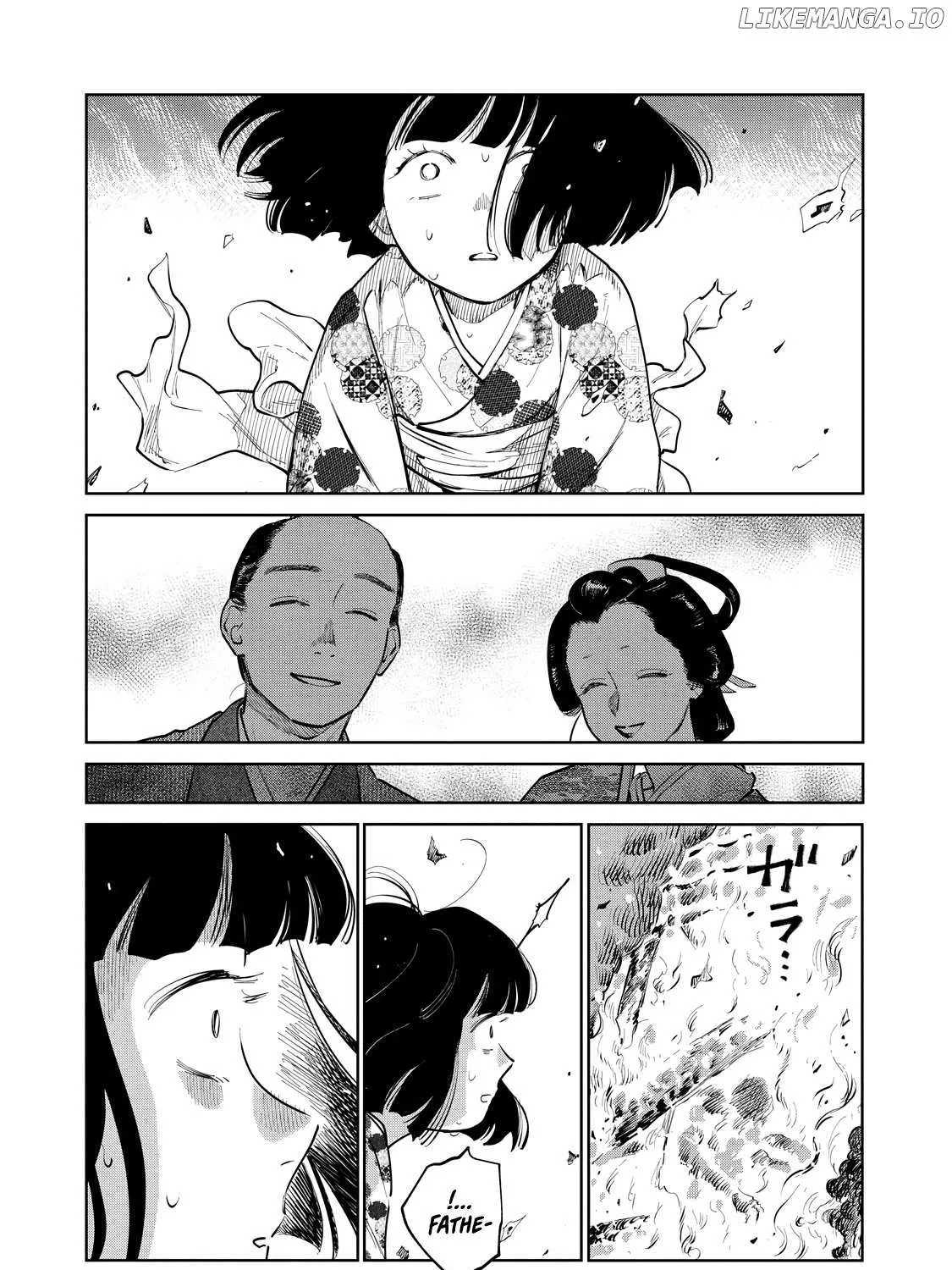 Read Kijin Gentoushou chapter 20.1 image 11 on Lezhin