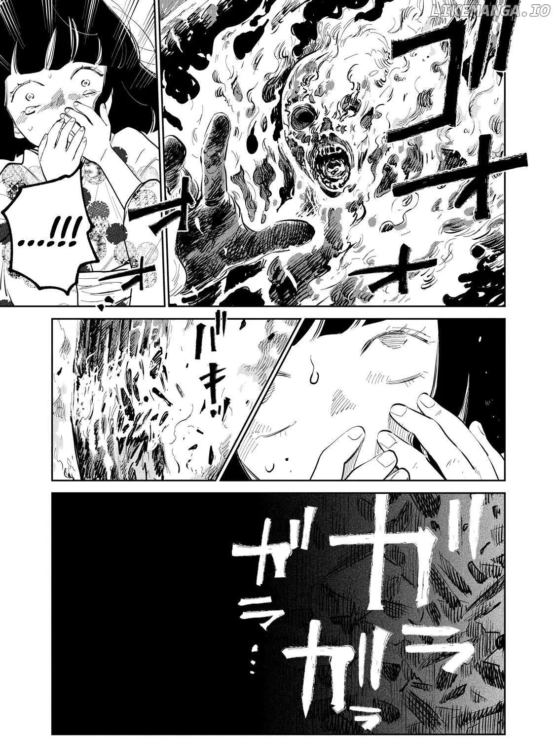 Read Kijin Gentoushou chapter 20.1 image 13 on Lezhin