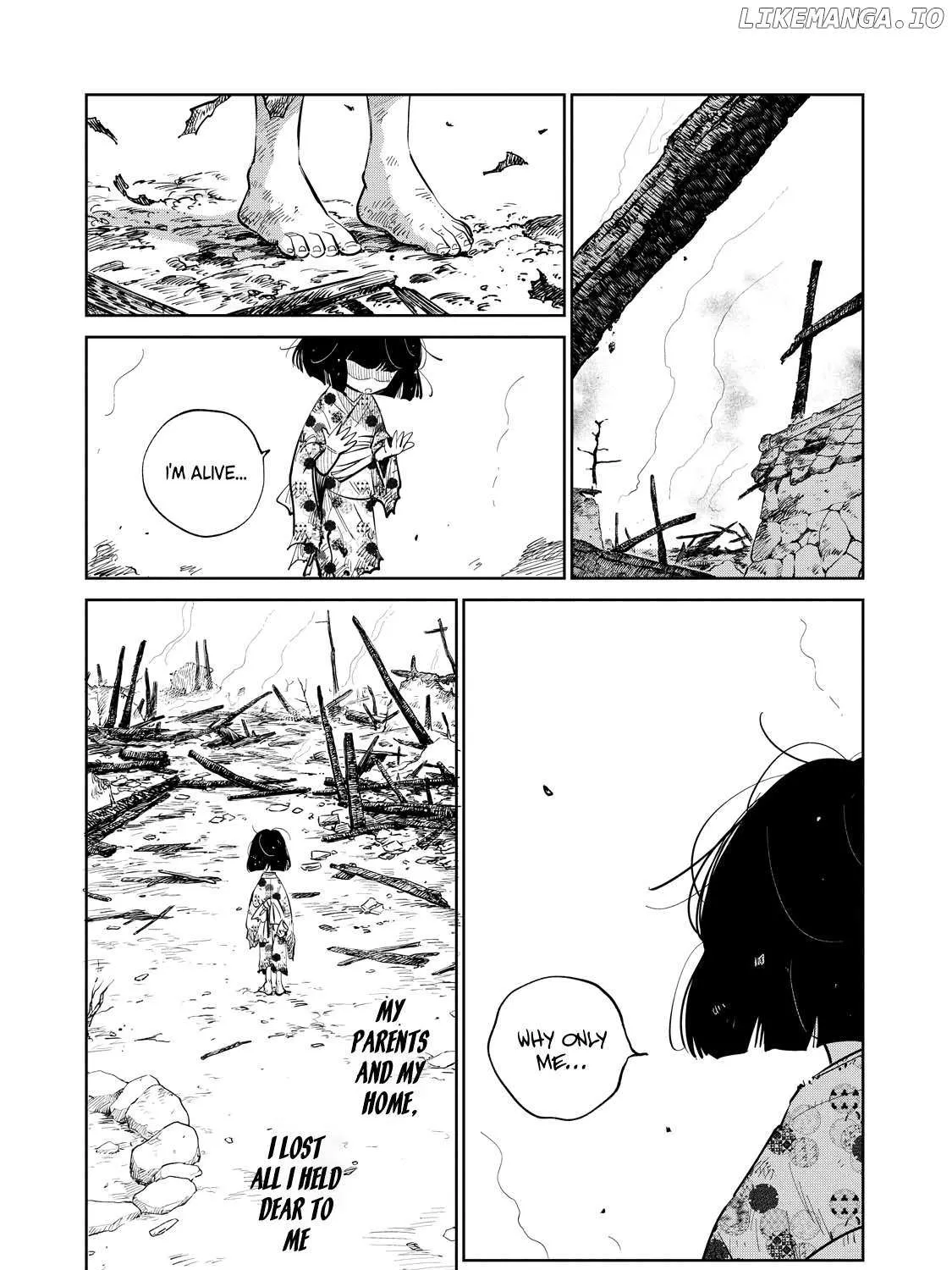 Read Kijin Gentoushou chapter 20.1 image 15 on Lezhin