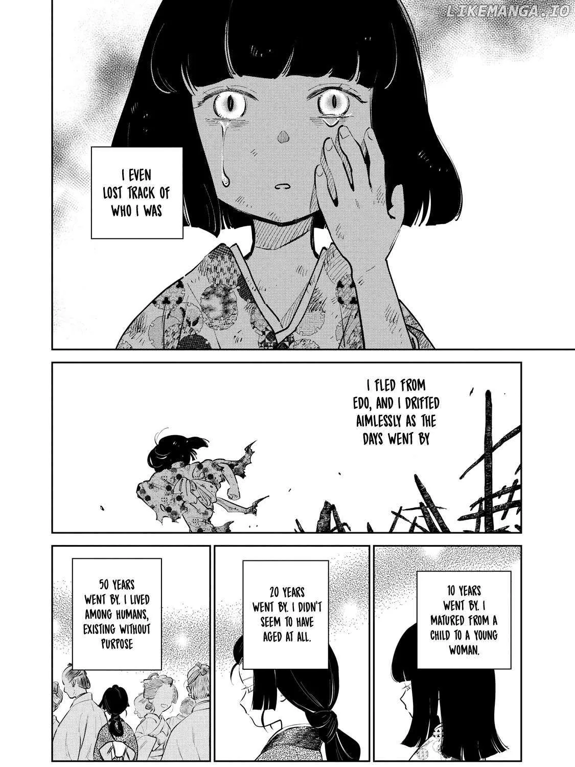 Read Kijin Gentoushou chapter 20.1 image 19 on Lezhin