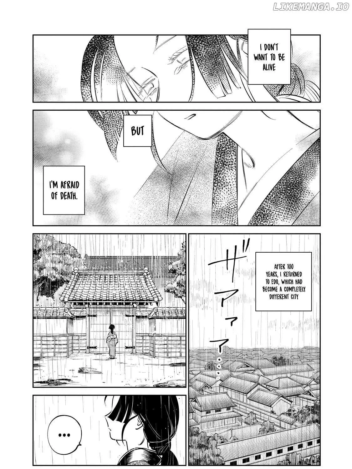 Read Kijin Gentoushou chapter 20.1 image 21 on Lezhin