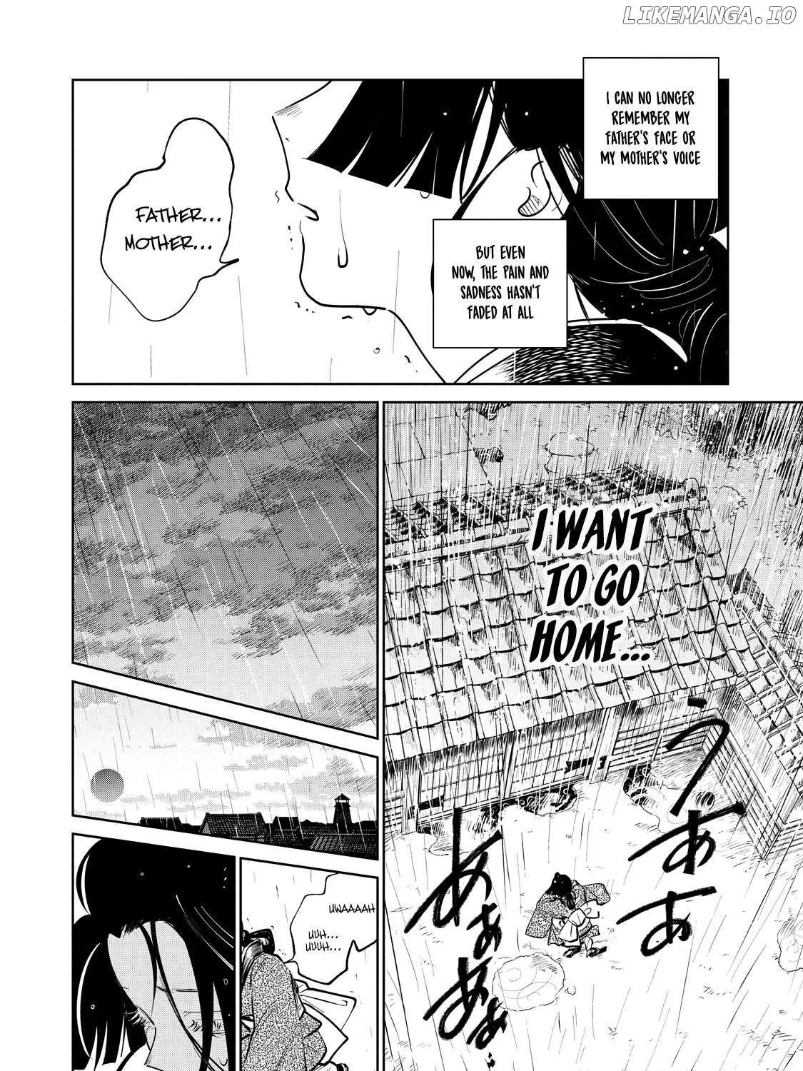 Read Kijin Gentoushou chapter 20.1 image 23 on Lezhin
