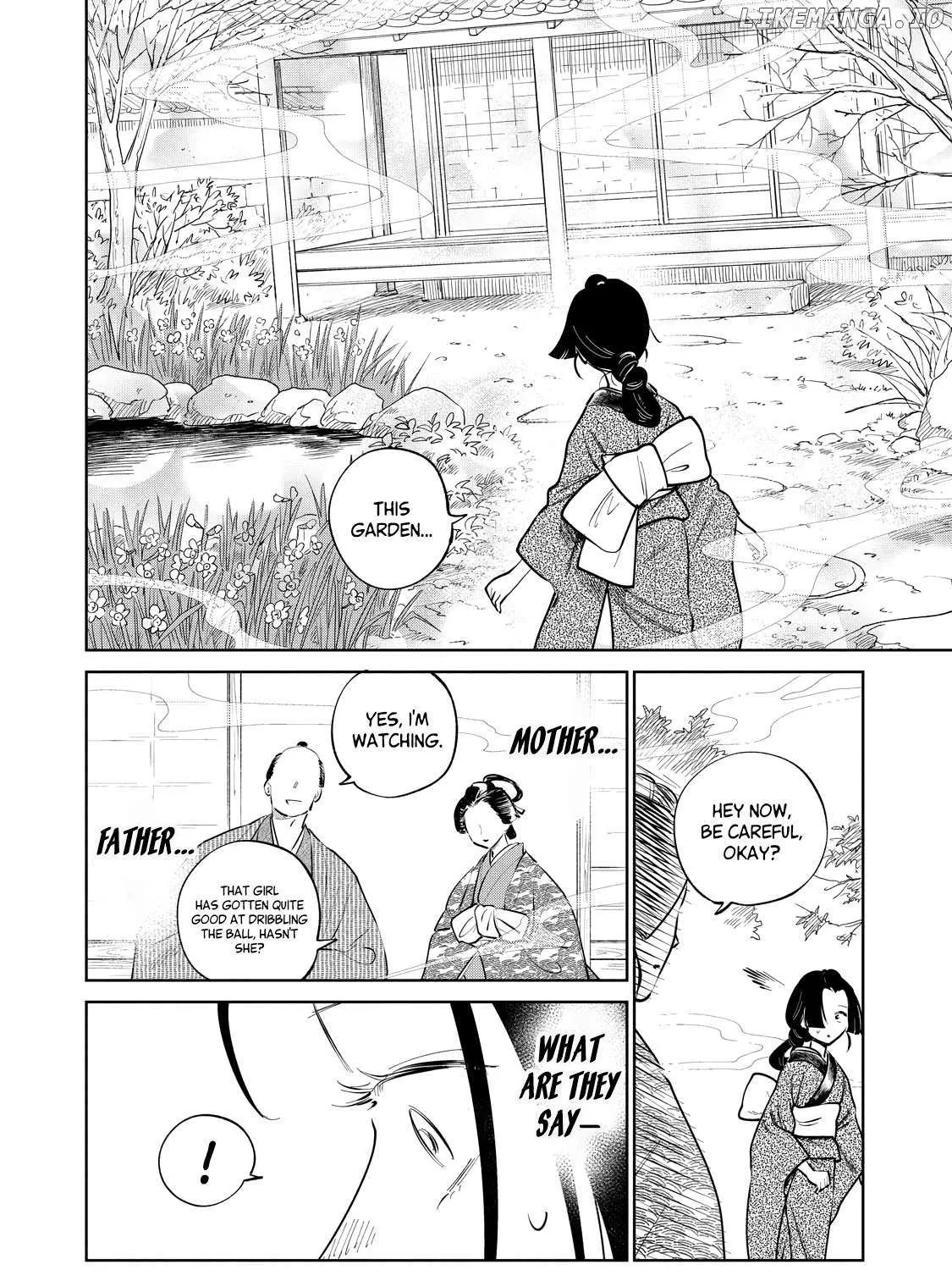 Read Kijin Gentoushou chapter 20.1 image 27 on Lezhin