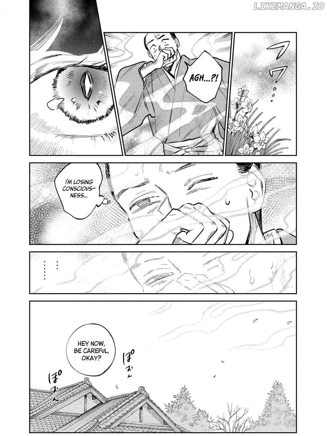 Read Kijin Gentoushou chapter 20.1 image 3 on Lezhin