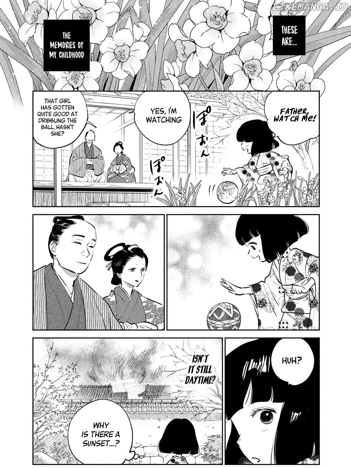 Read Kijin Gentoushou chapter 20.1 image 5 on Lezhin