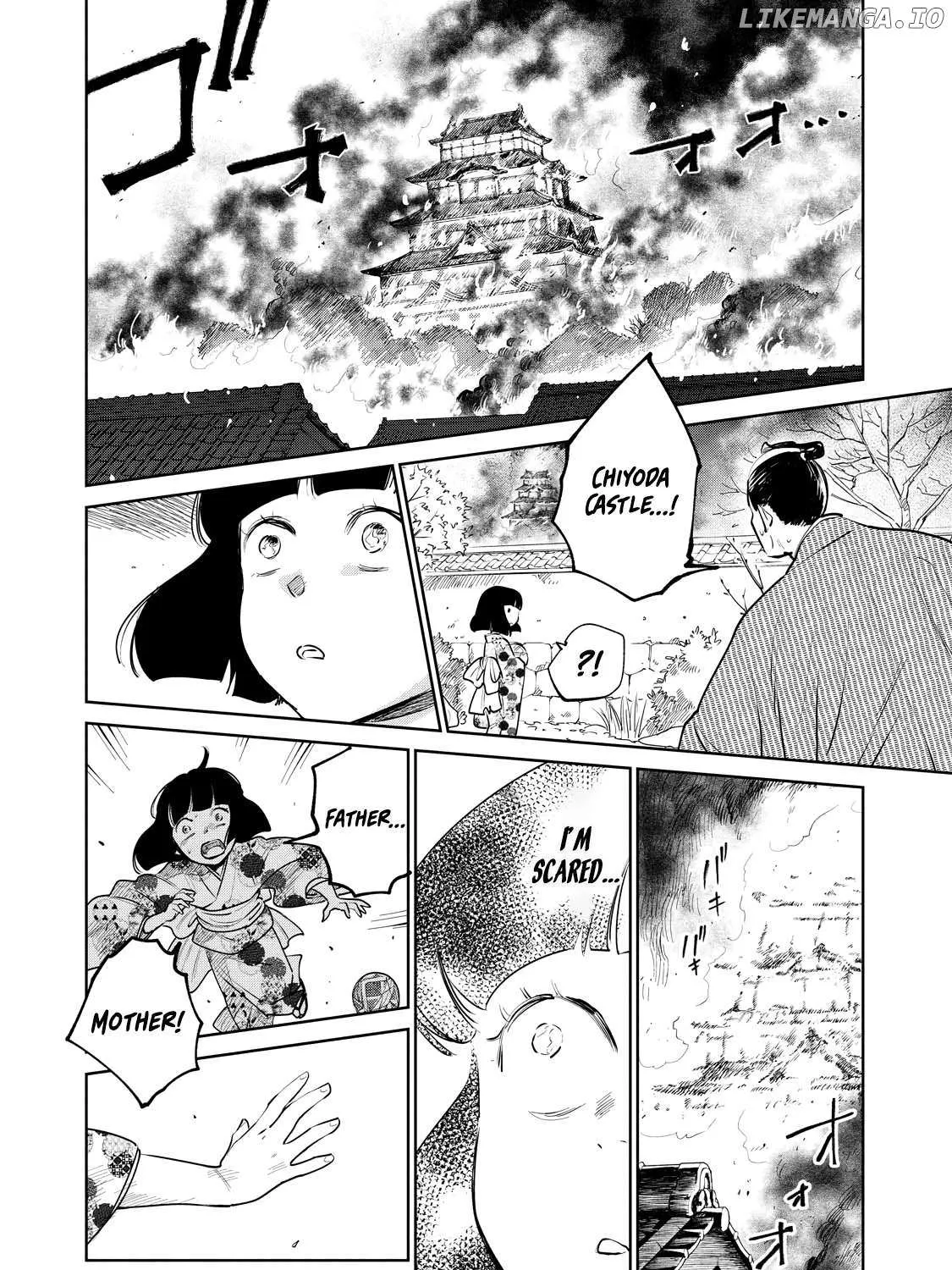 Read Kijin Gentoushou chapter 20.1 image 7 on Lezhin
