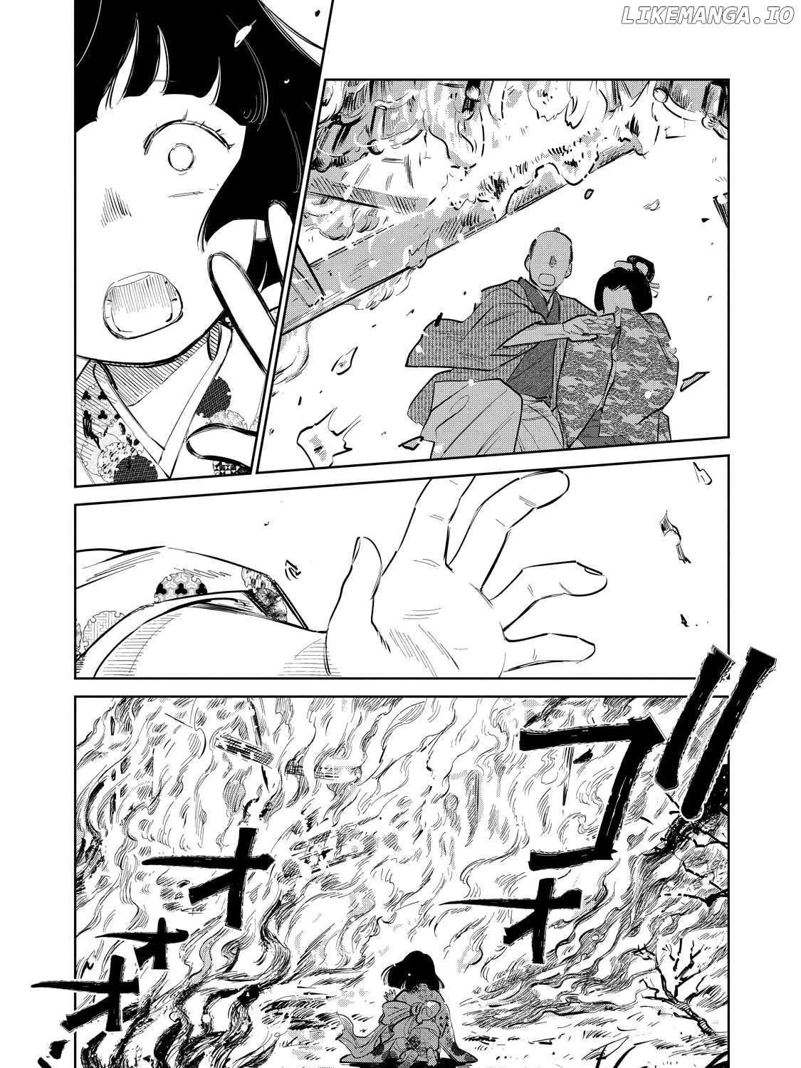 Read Kijin Gentoushou chapter 20.1 image 9 on Lezhin