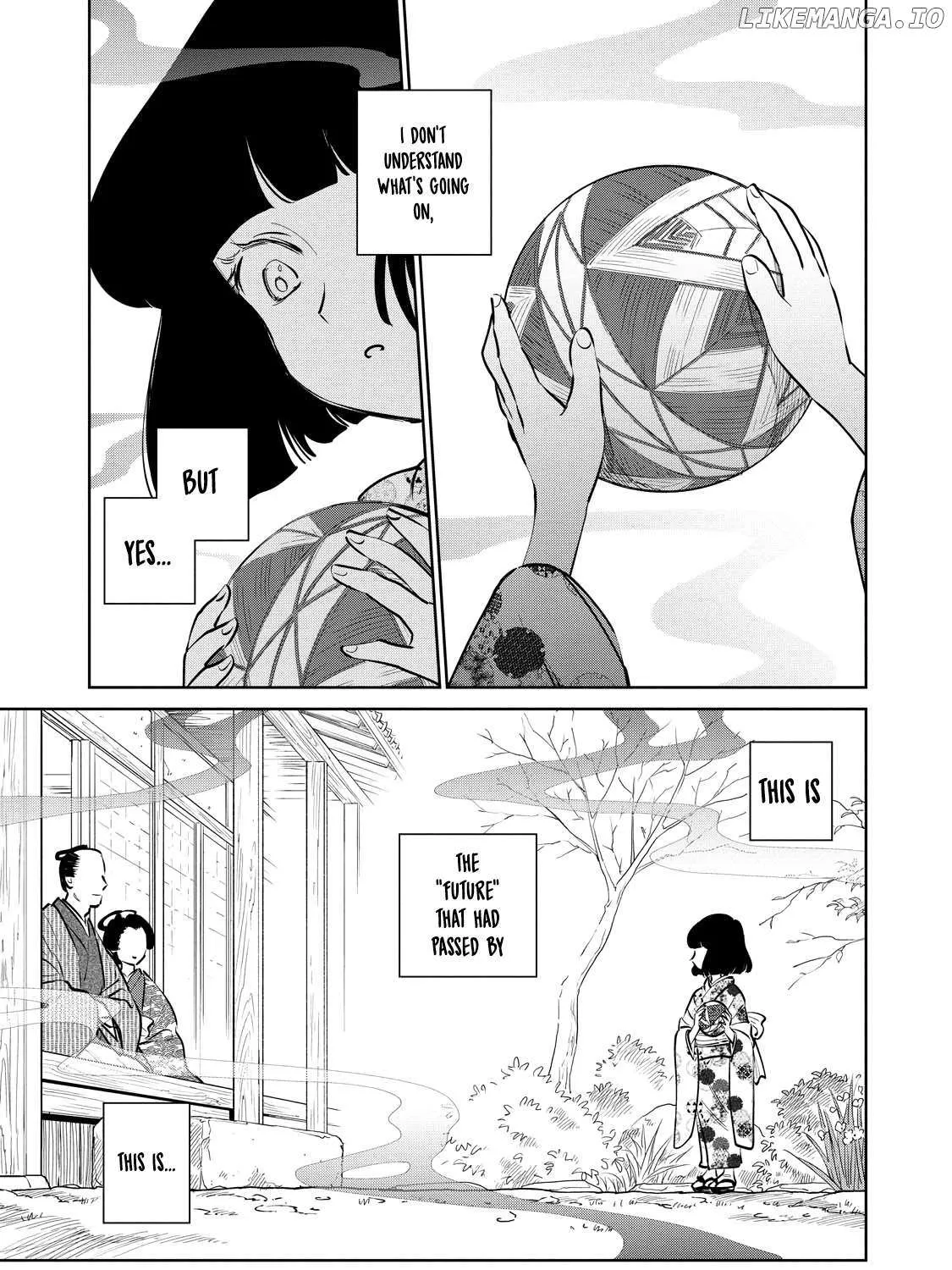 Read Kijin Gentoushou chapter 20.2 image 1 on Lezhin