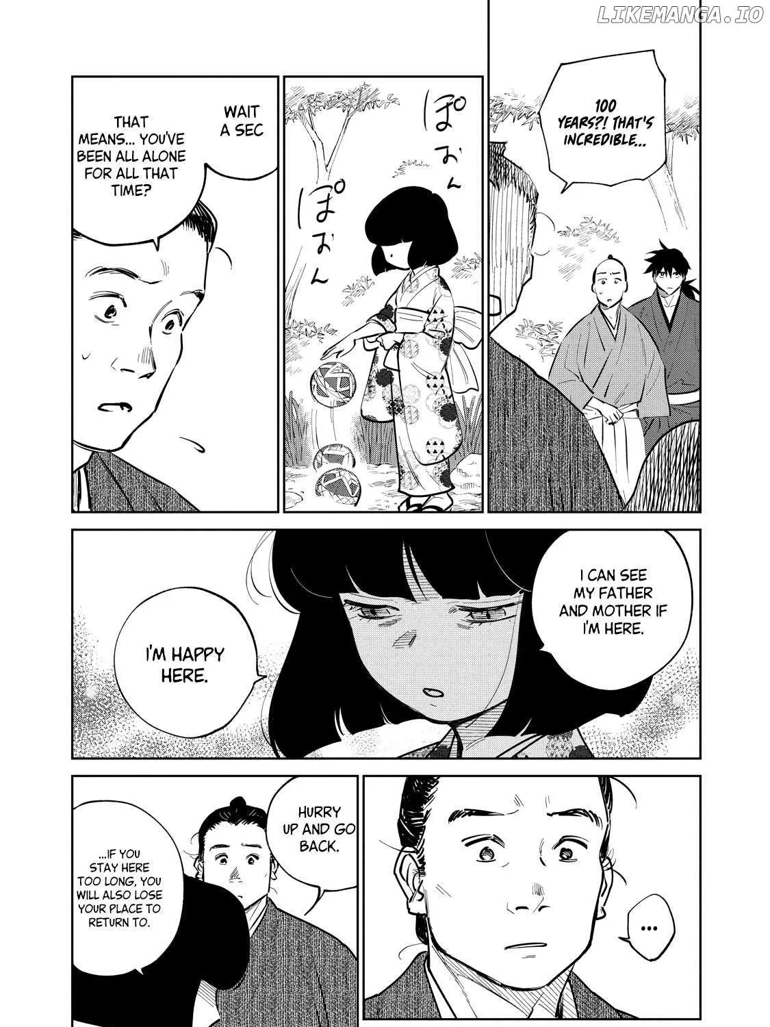 Read Kijin Gentoushou chapter 20.2 image 13 on Lezhin