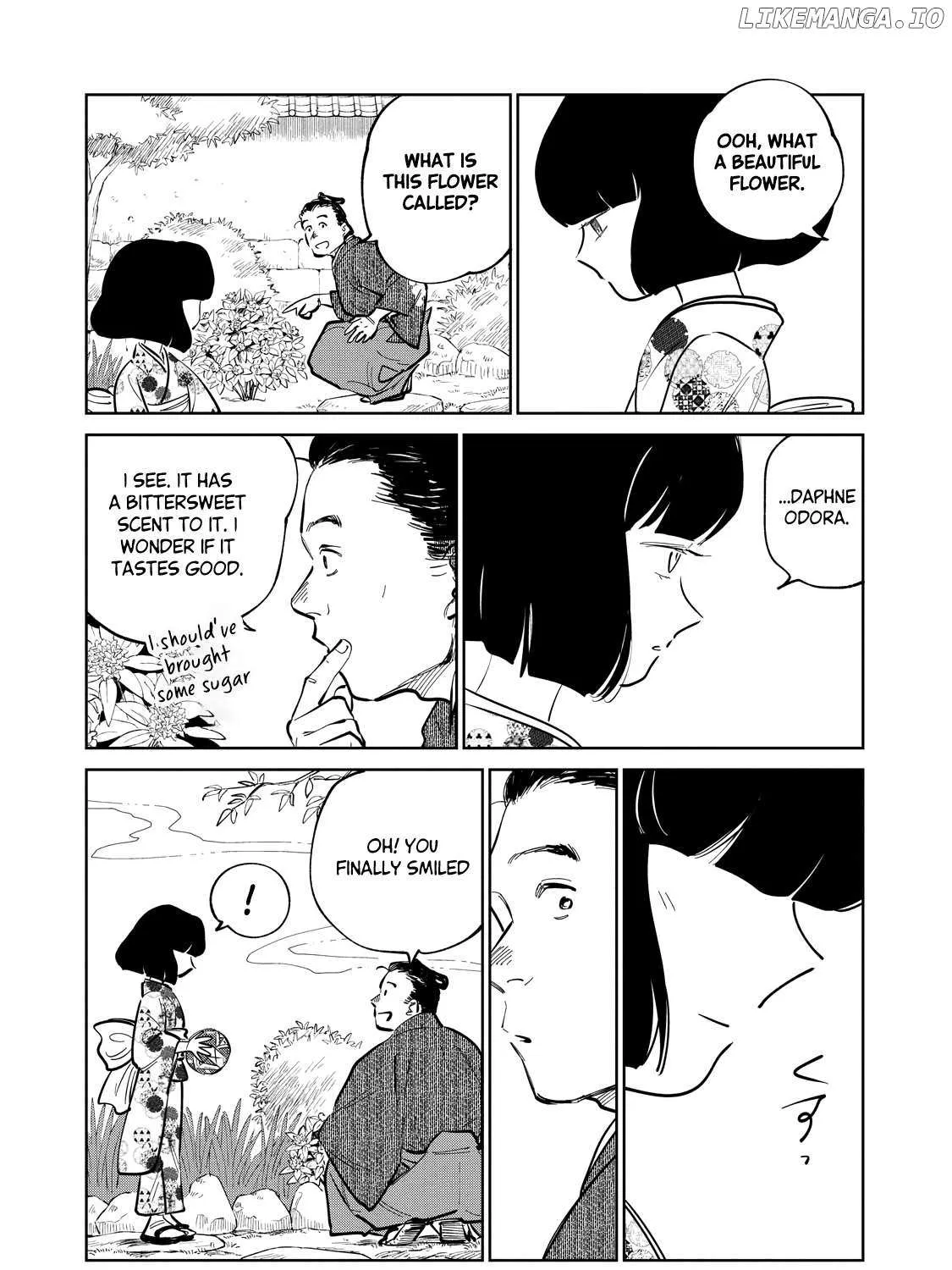 Read Kijin Gentoushou chapter 20.2 image 15 on Lezhin