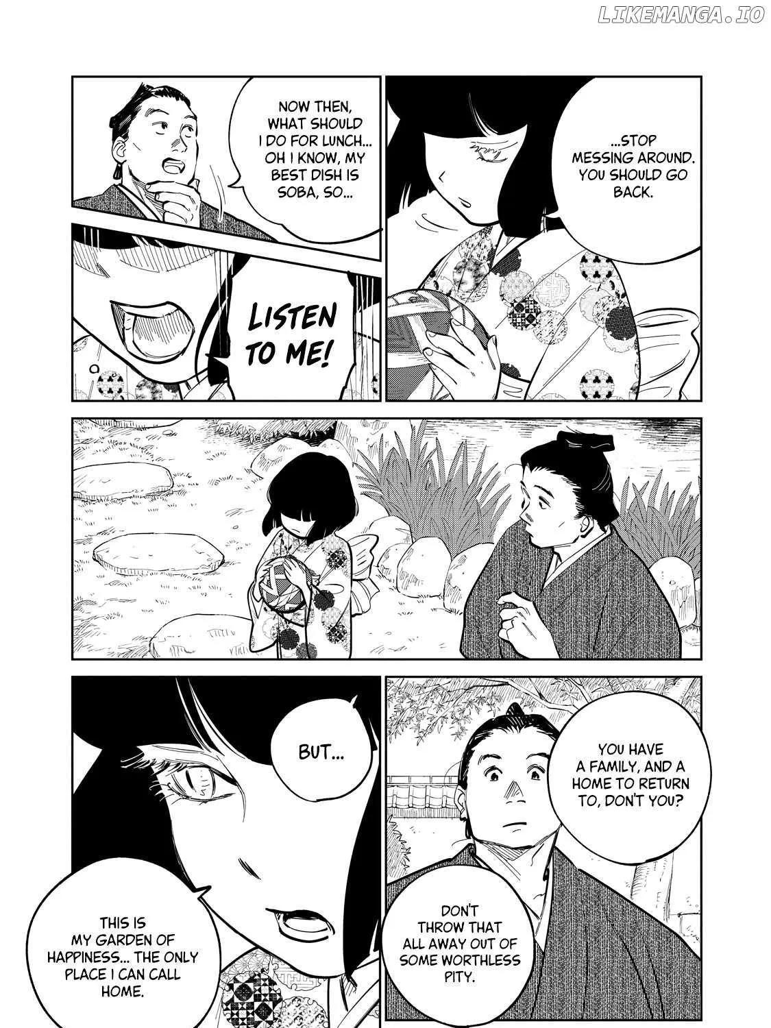 Read Kijin Gentoushou chapter 20.2 image 17 on Lezhin