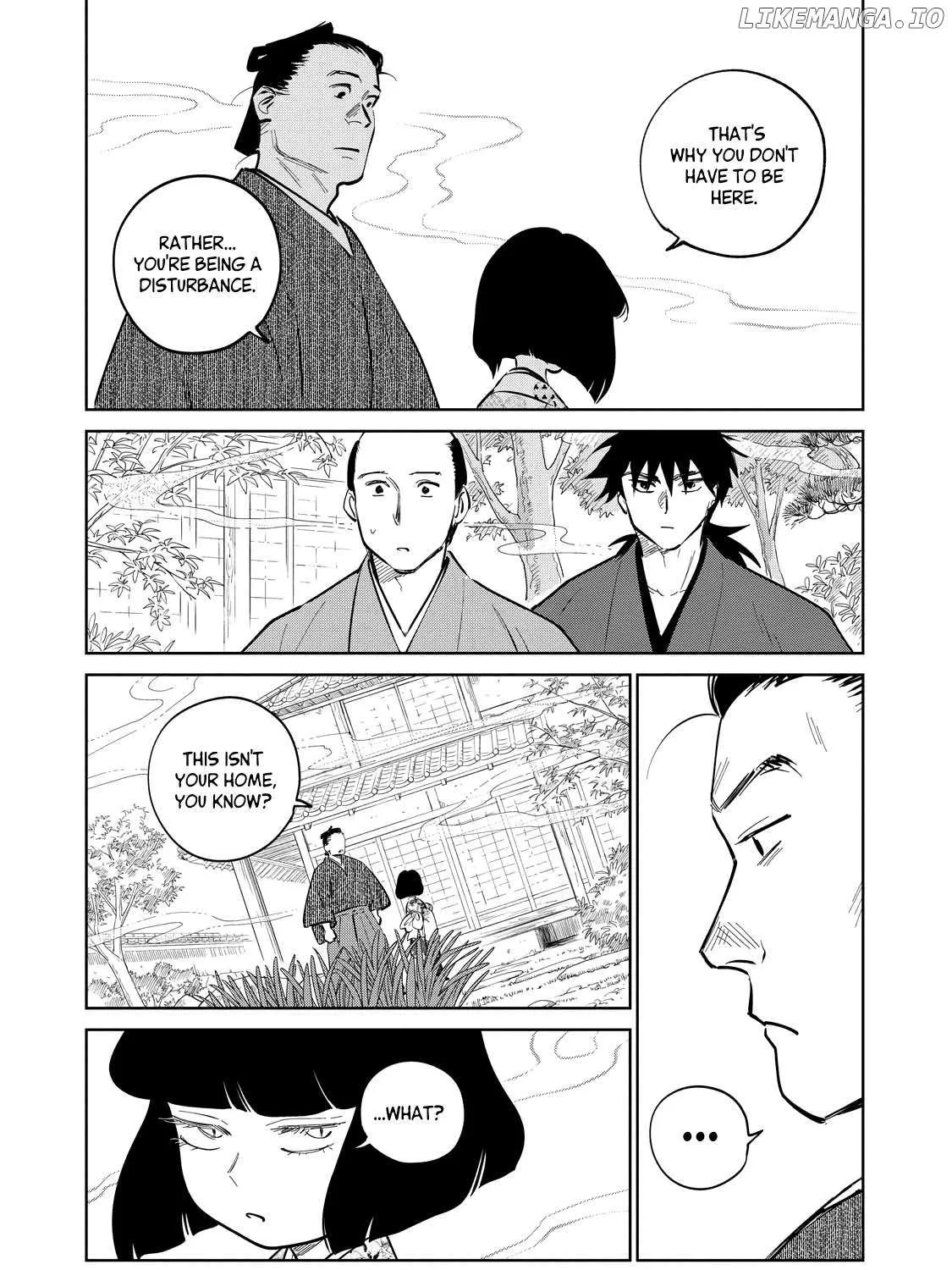 Read Kijin Gentoushou chapter 20.2 image 19 on Lezhin
