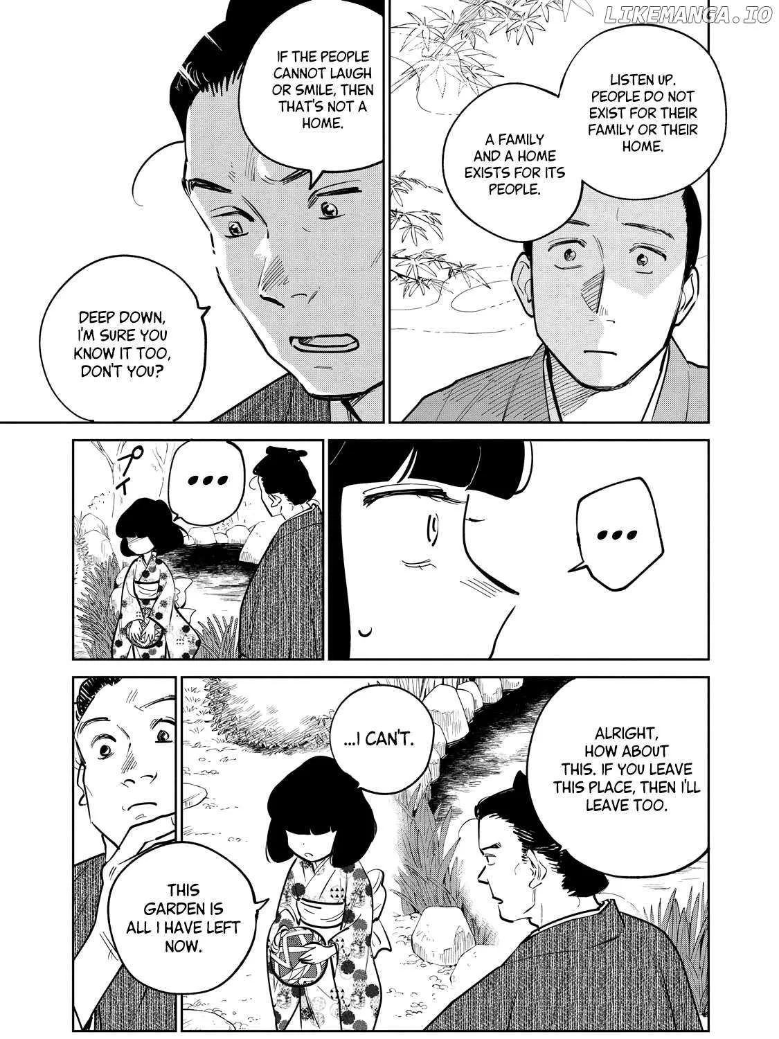 Read Kijin Gentoushou chapter 20.2 image 21 on Lezhin