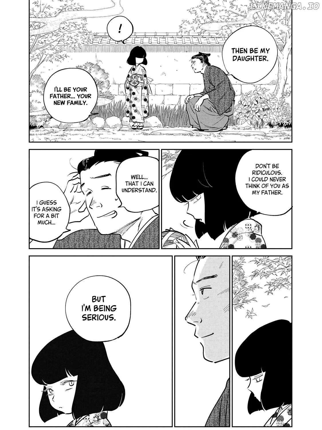 Read Kijin Gentoushou chapter 20.2 image 23 on Lezhin
