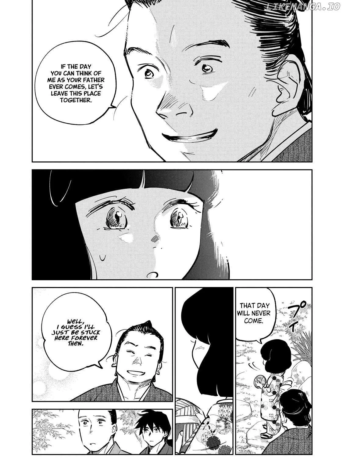 Read Kijin Gentoushou chapter 20.2 image 25 on Lezhin