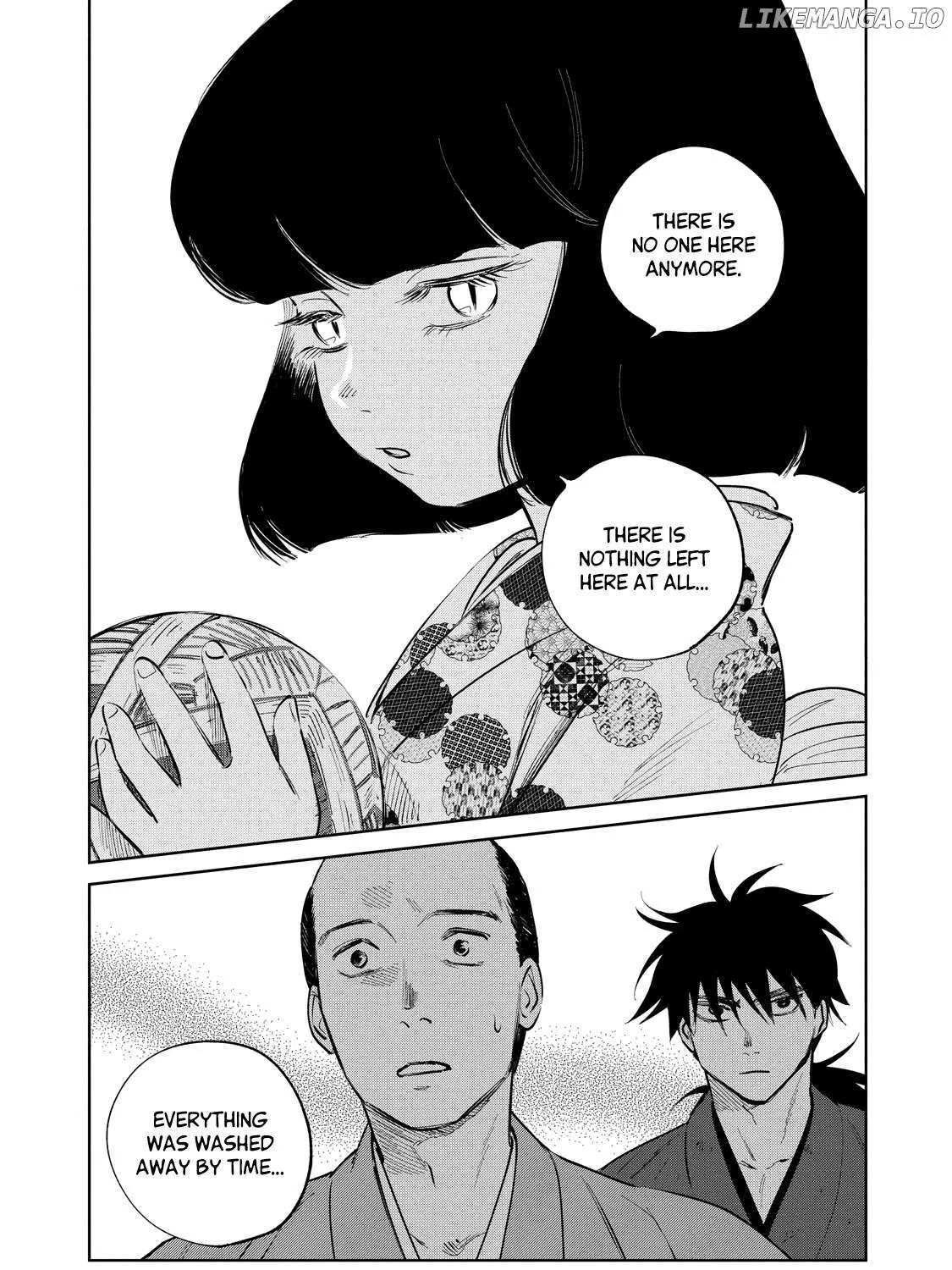 Read Kijin Gentoushou chapter 20.2 image 29 on Lezhin