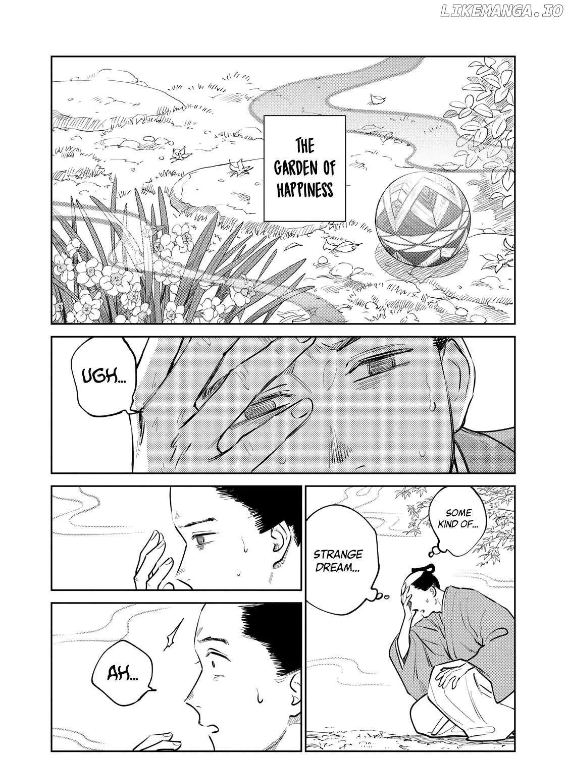 Read Kijin Gentoushou chapter 20.2 image 3 on Lezhin
