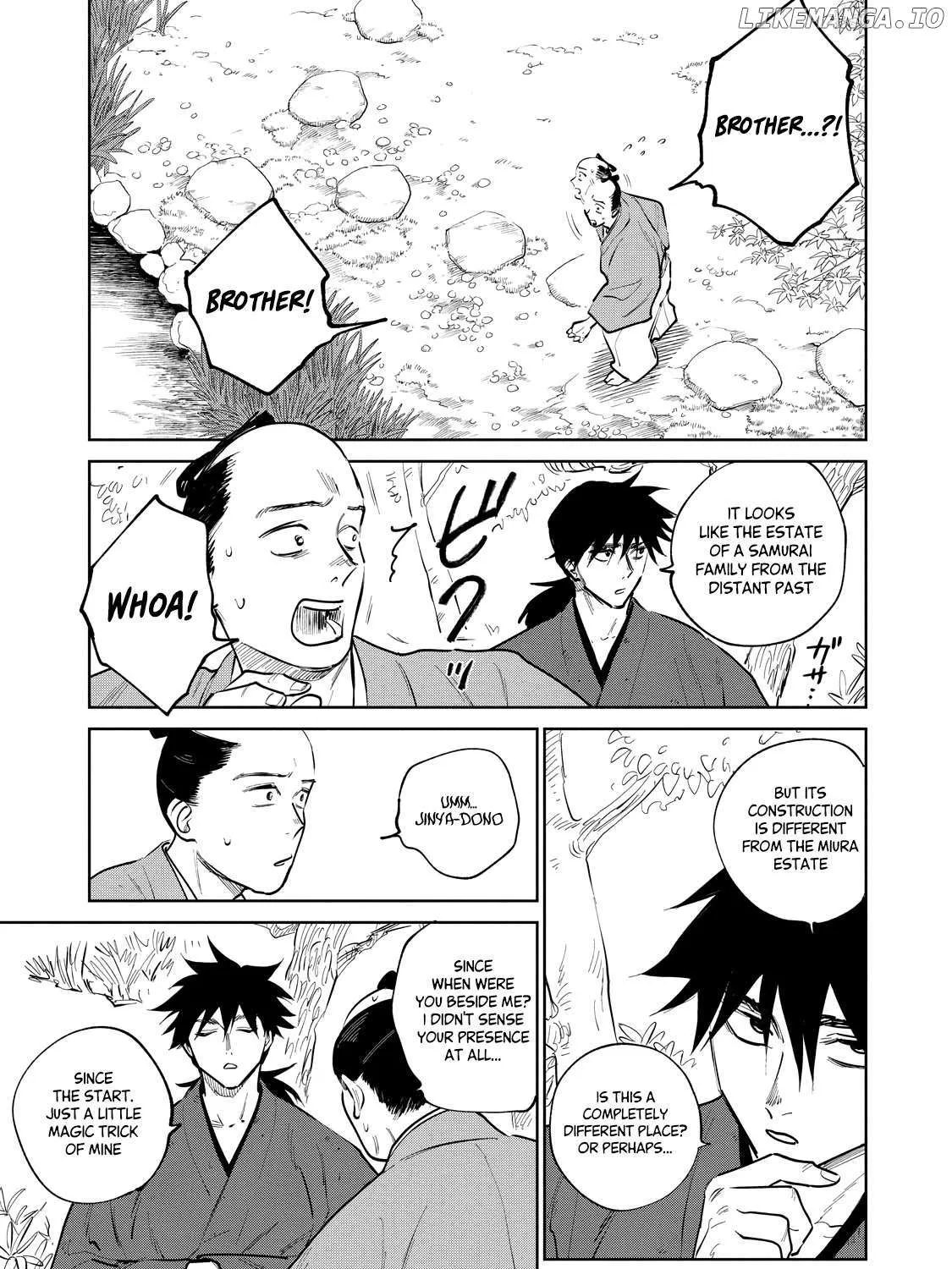 Read Kijin Gentoushou chapter 20.2 image 5 on Lezhin