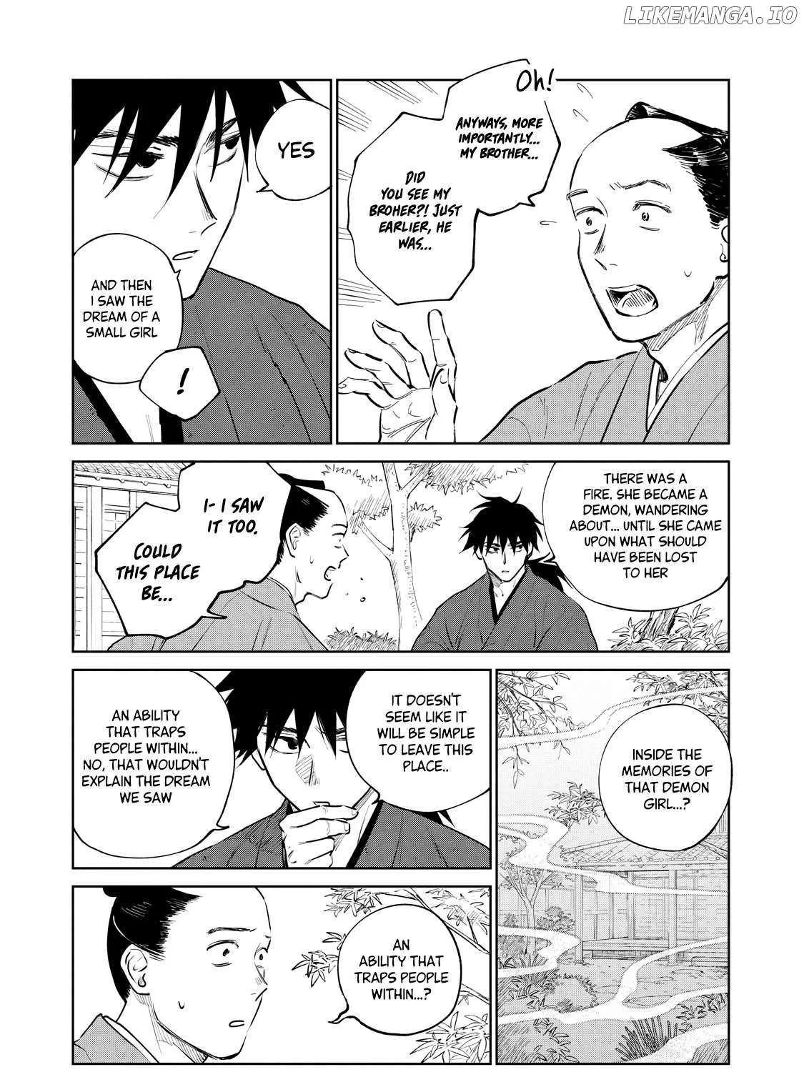 Read Kijin Gentoushou chapter 20.2 image 7 on Lezhin