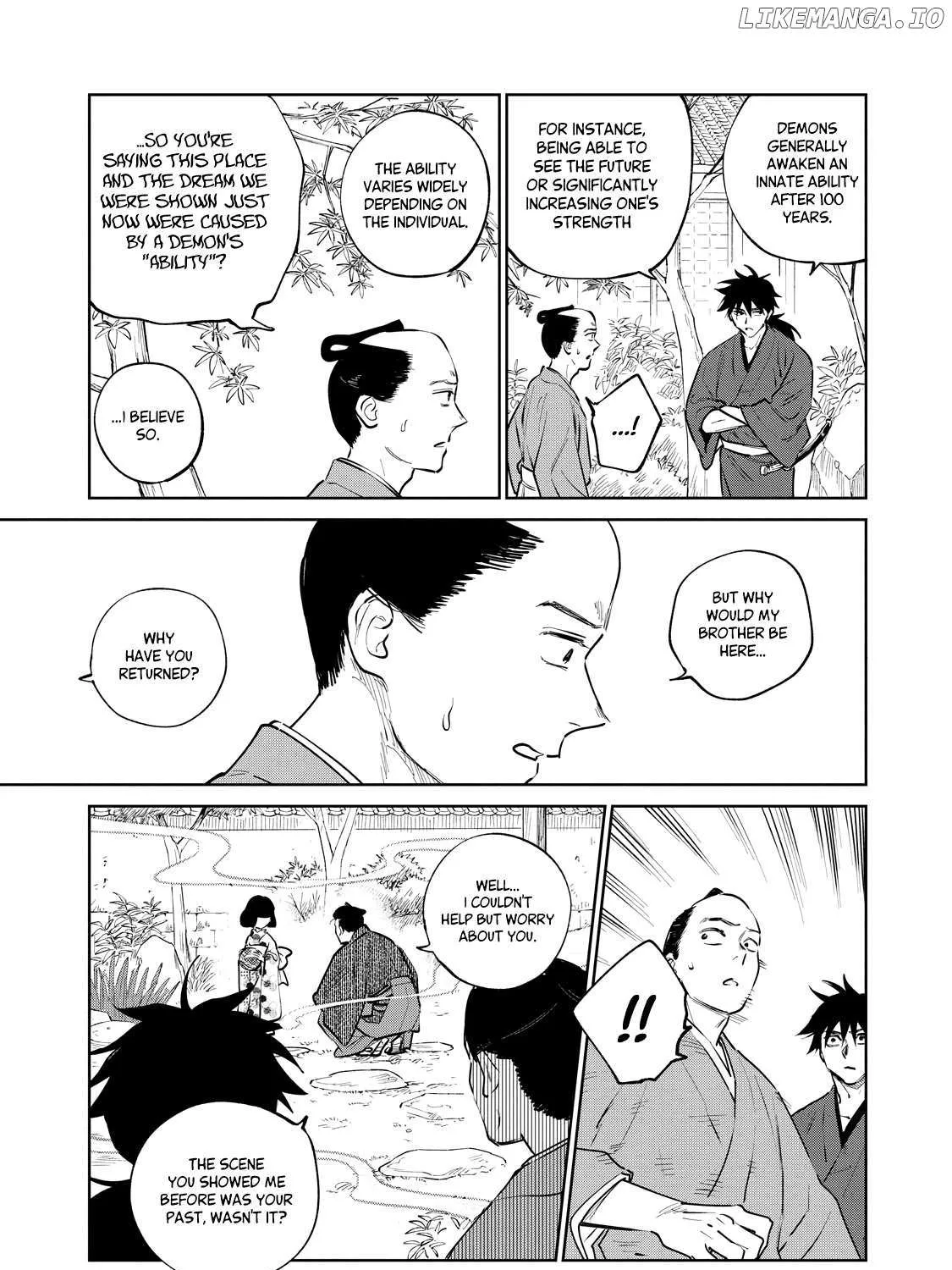 Read Kijin Gentoushou chapter 20.2 image 9 on Lezhin