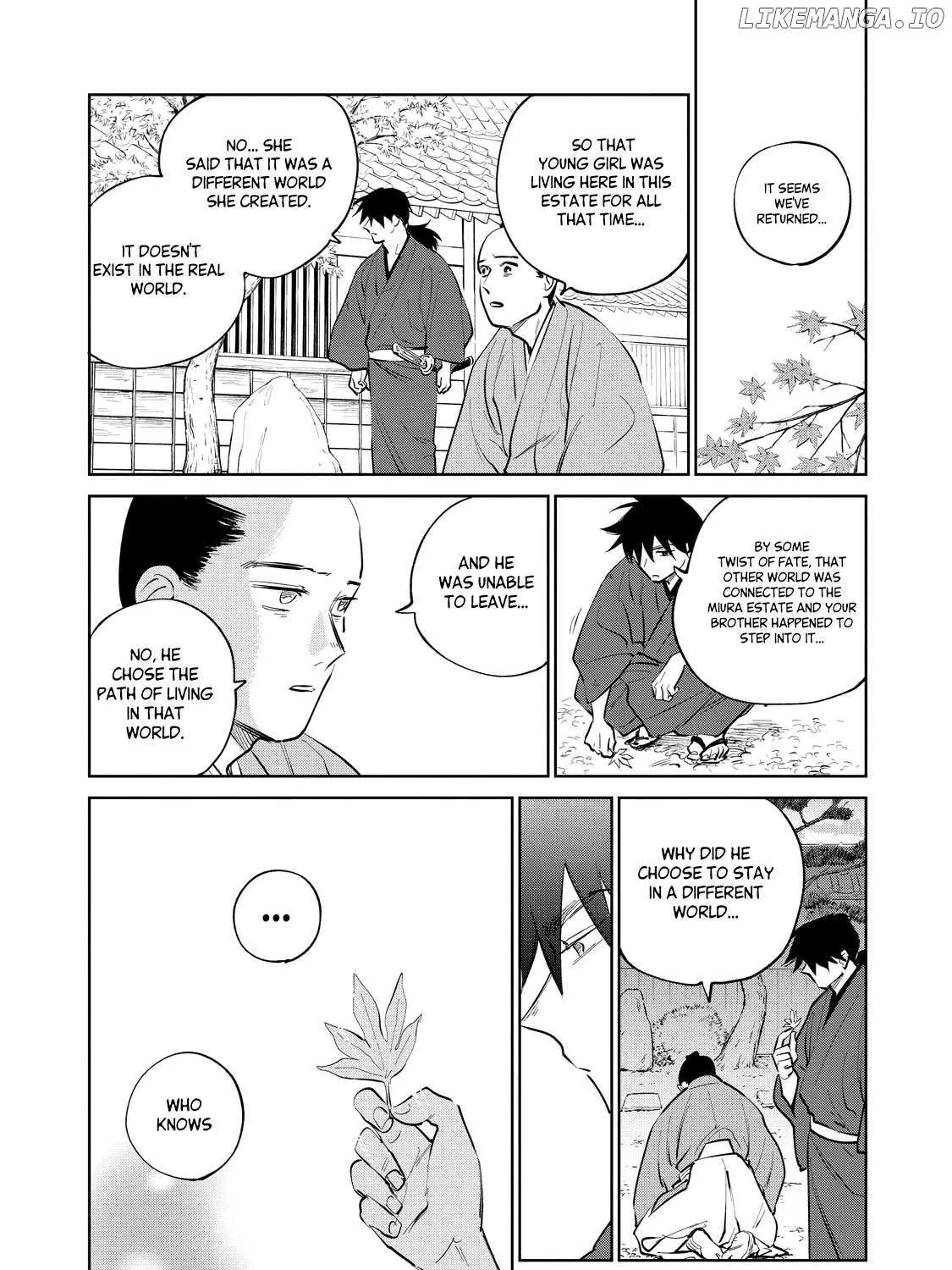 Read Kijin Gentoushou chapter 21.2 image 10 on Lezhin