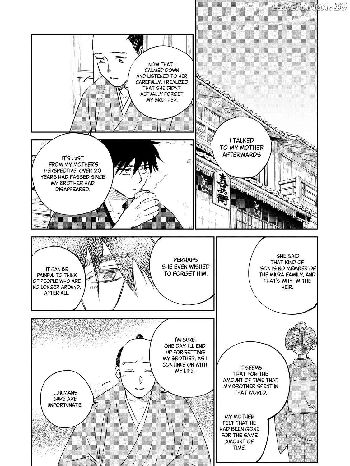 Read Kijin Gentoushou chapter 21.2 image 12 on Lezhin