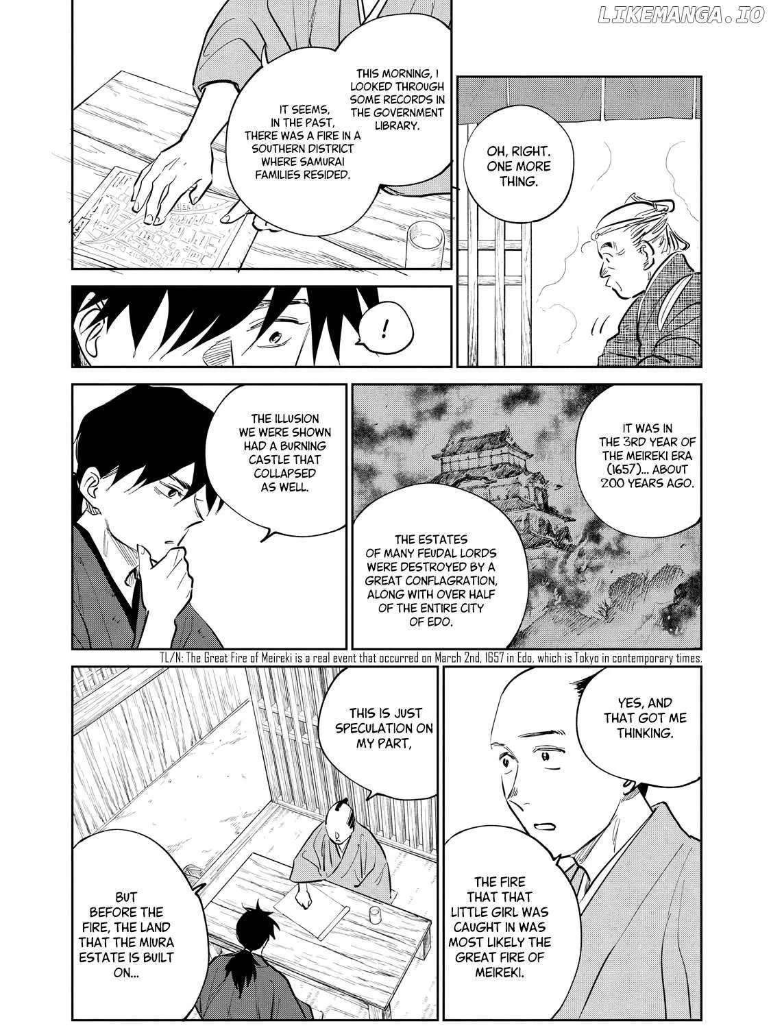 Read Kijin Gentoushou chapter 21.2 image 14 on Lezhin