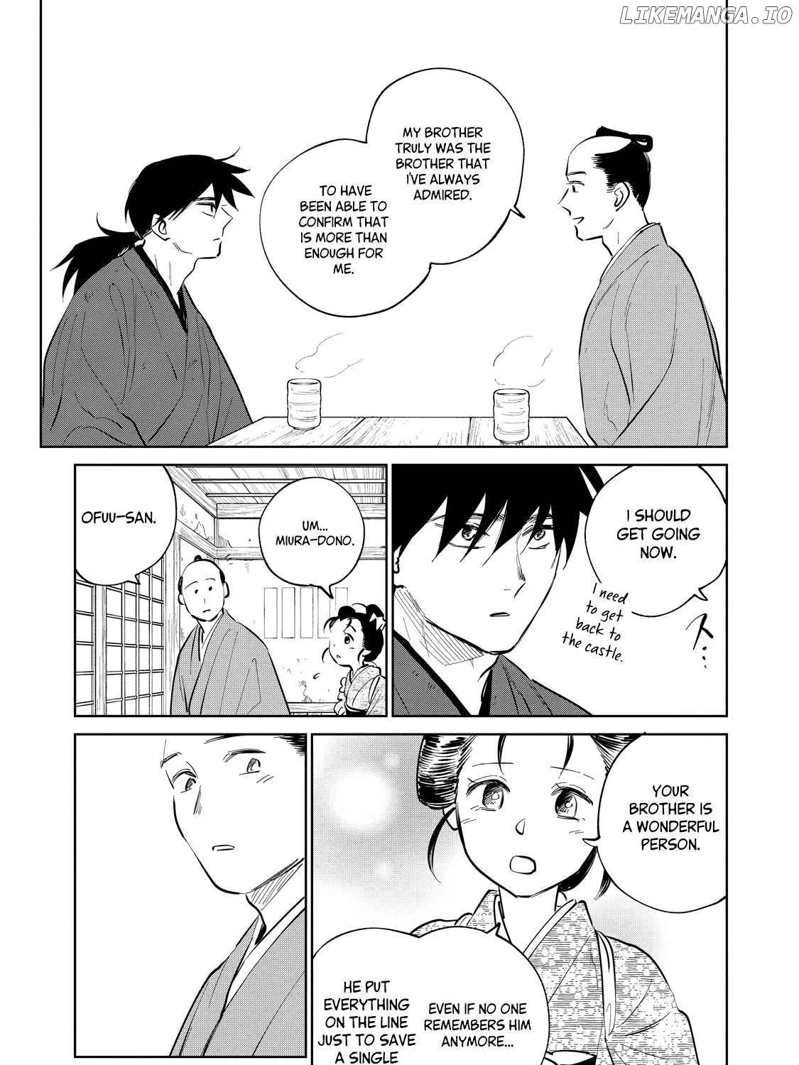 Read Kijin Gentoushou chapter 21.2 image 18 on Lezhin