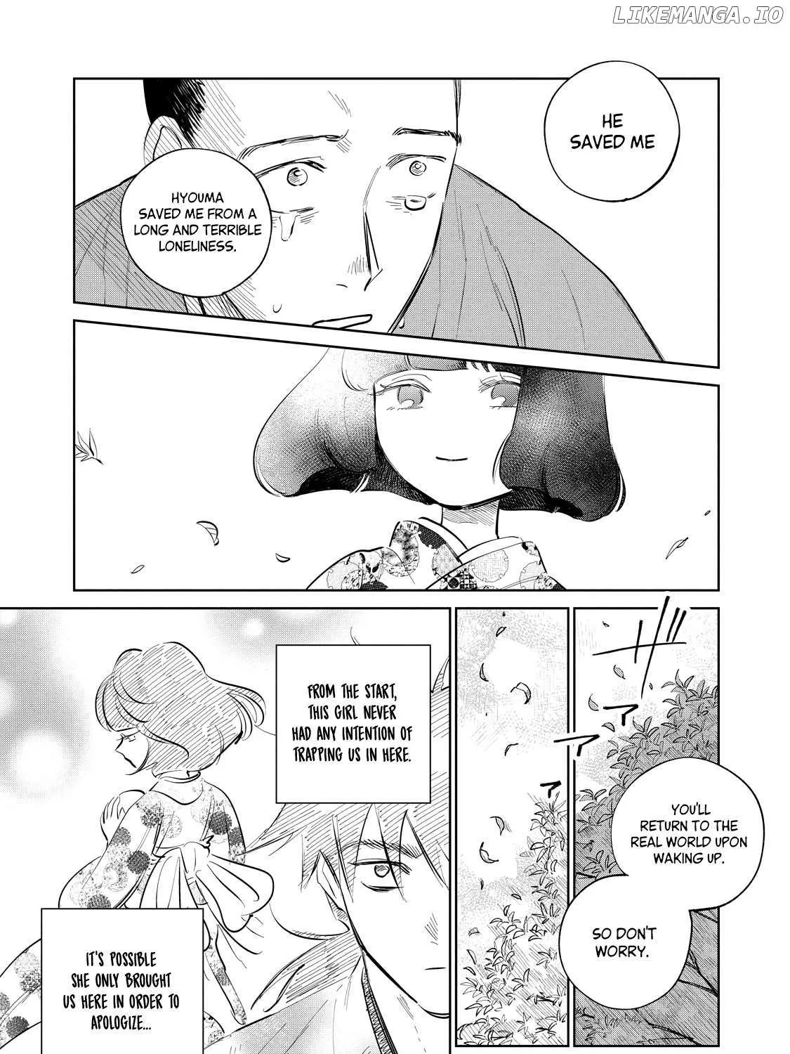 Read Kijin Gentoushou chapter 21.2 image 2 on Lezhin