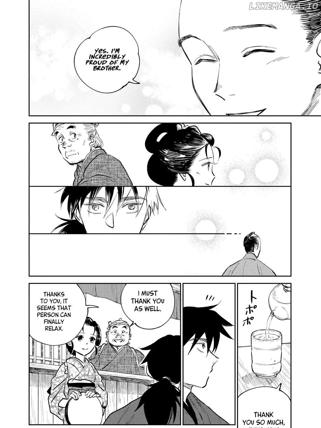 Read Kijin Gentoushou chapter 21.2 image 20 on Lezhin