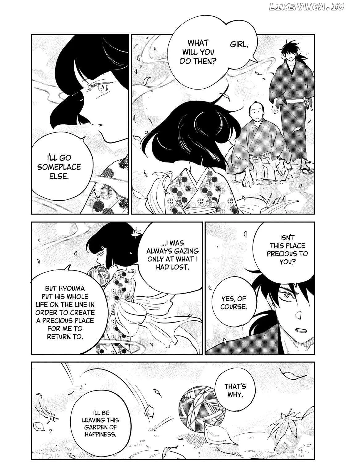 Read Kijin Gentoushou chapter 21.2 image 4 on Lezhin